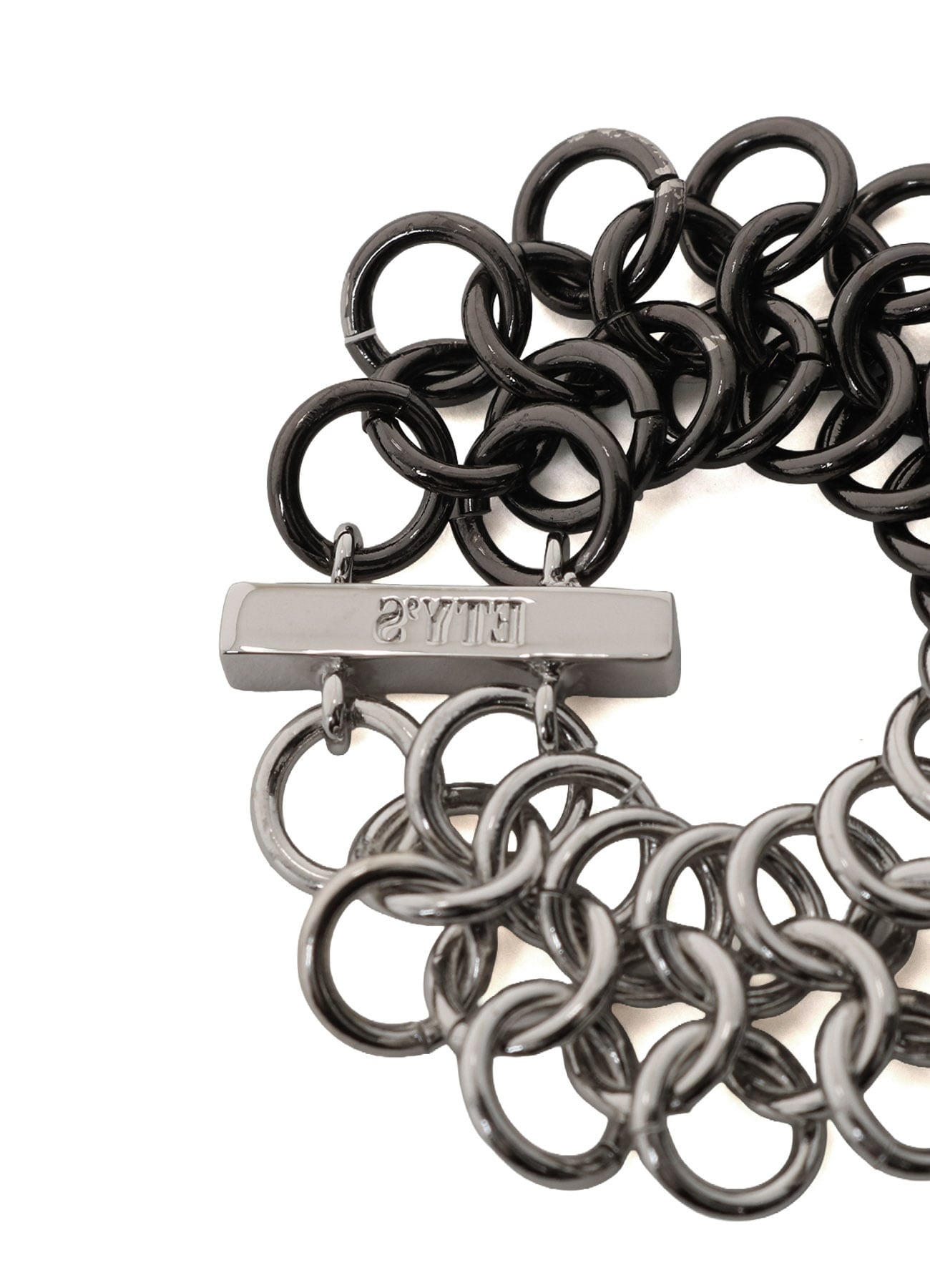 NESTED LINK MOTION RING