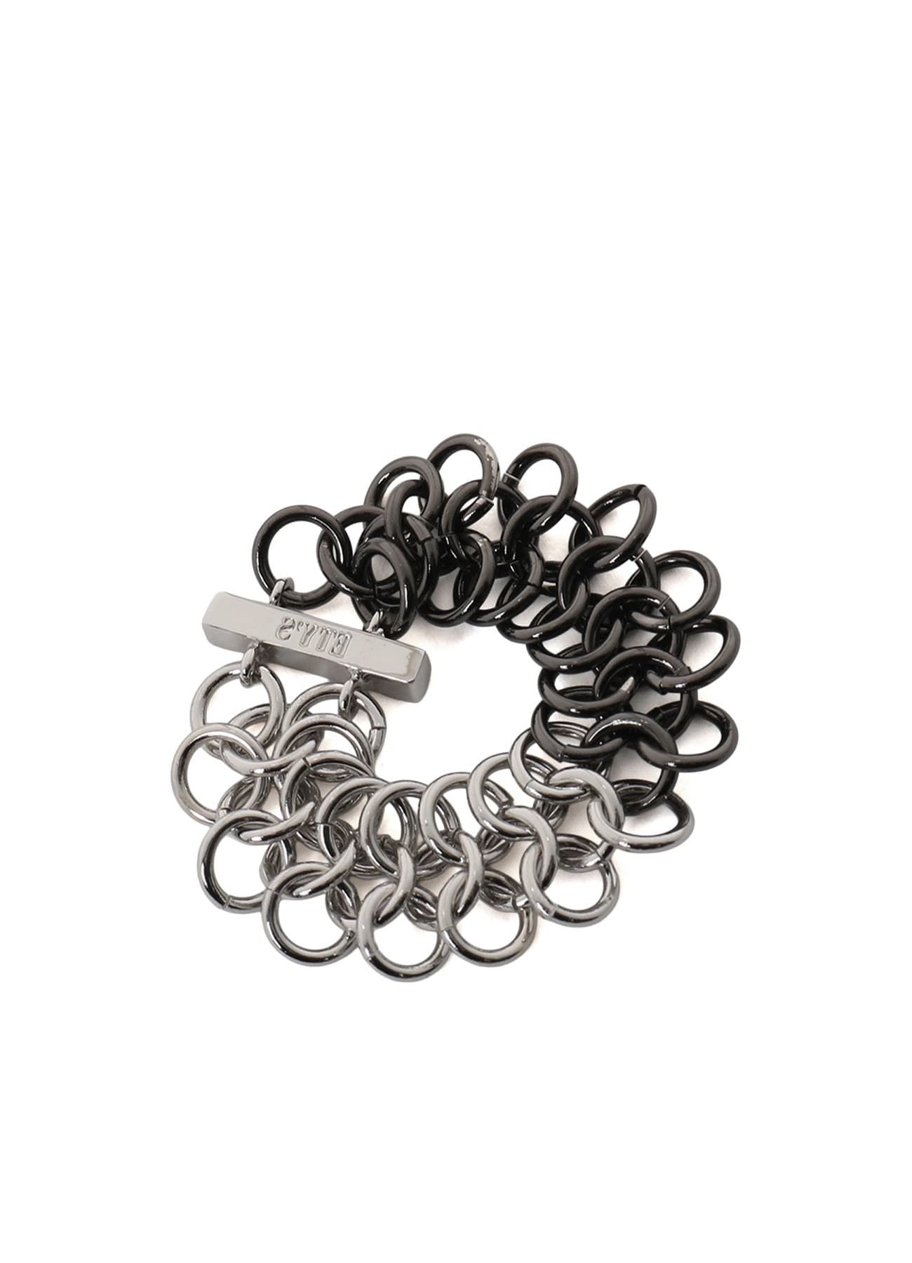 NESTED LINK MOTION RING