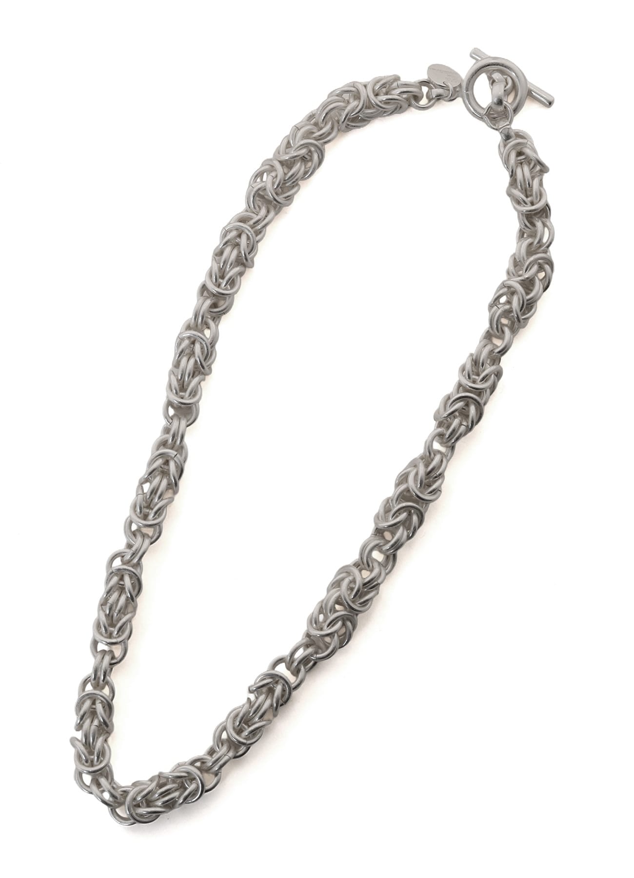 DENSE-LINK CHAIN NECKLACE