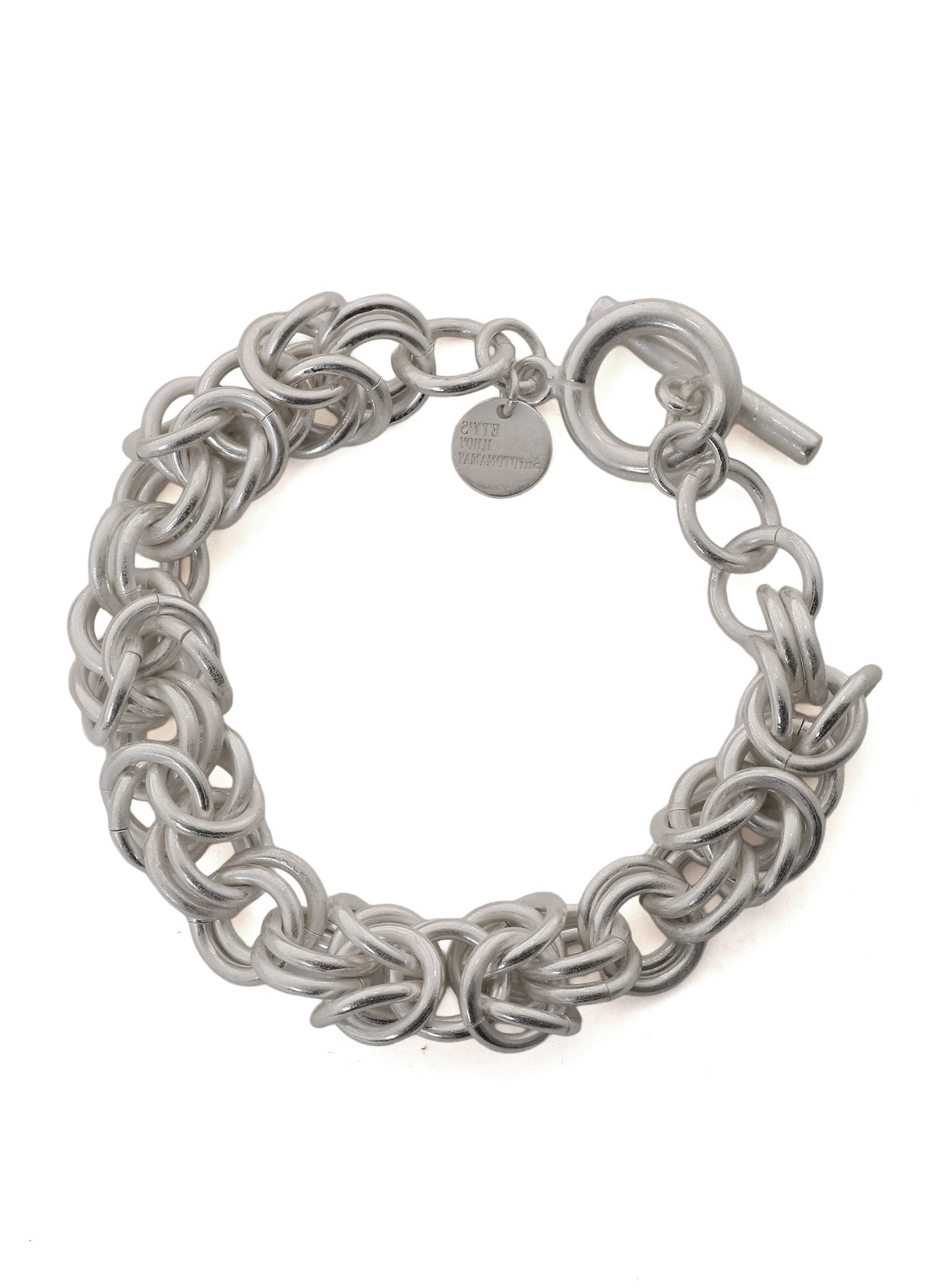 DENSE-LINK CHAIN BRACELET