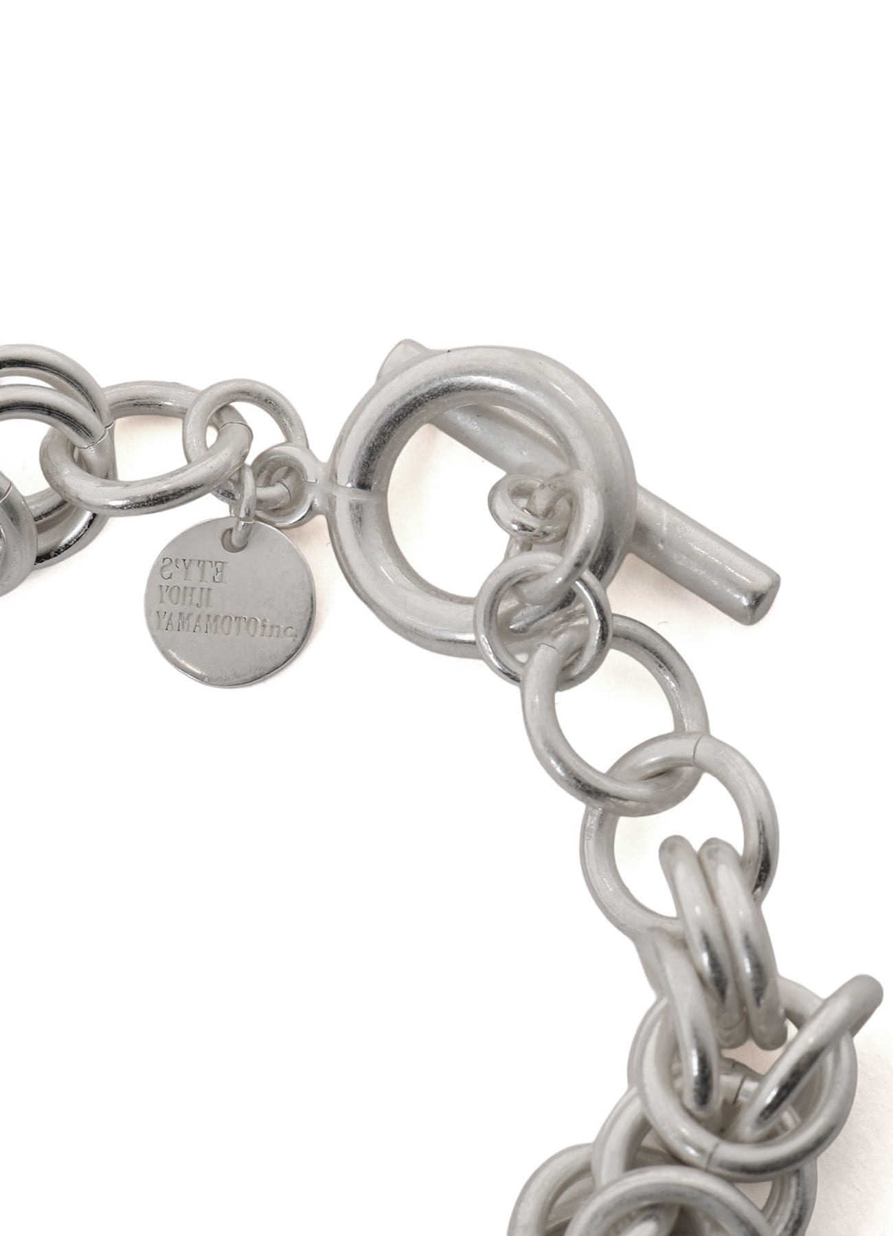 DENSE-LINK CHAIN BRACELET