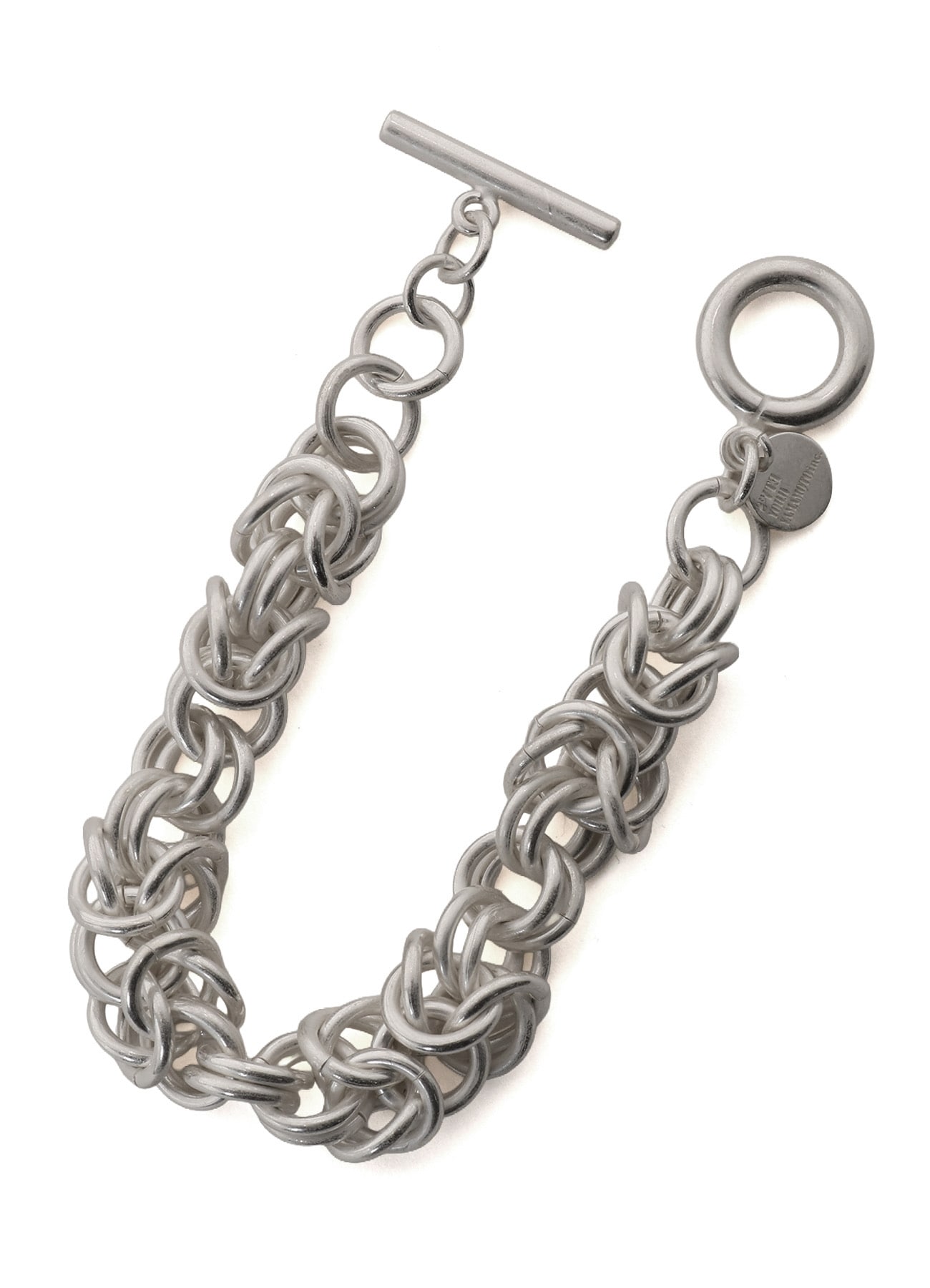DENSE-LINK CHAIN BRACELET