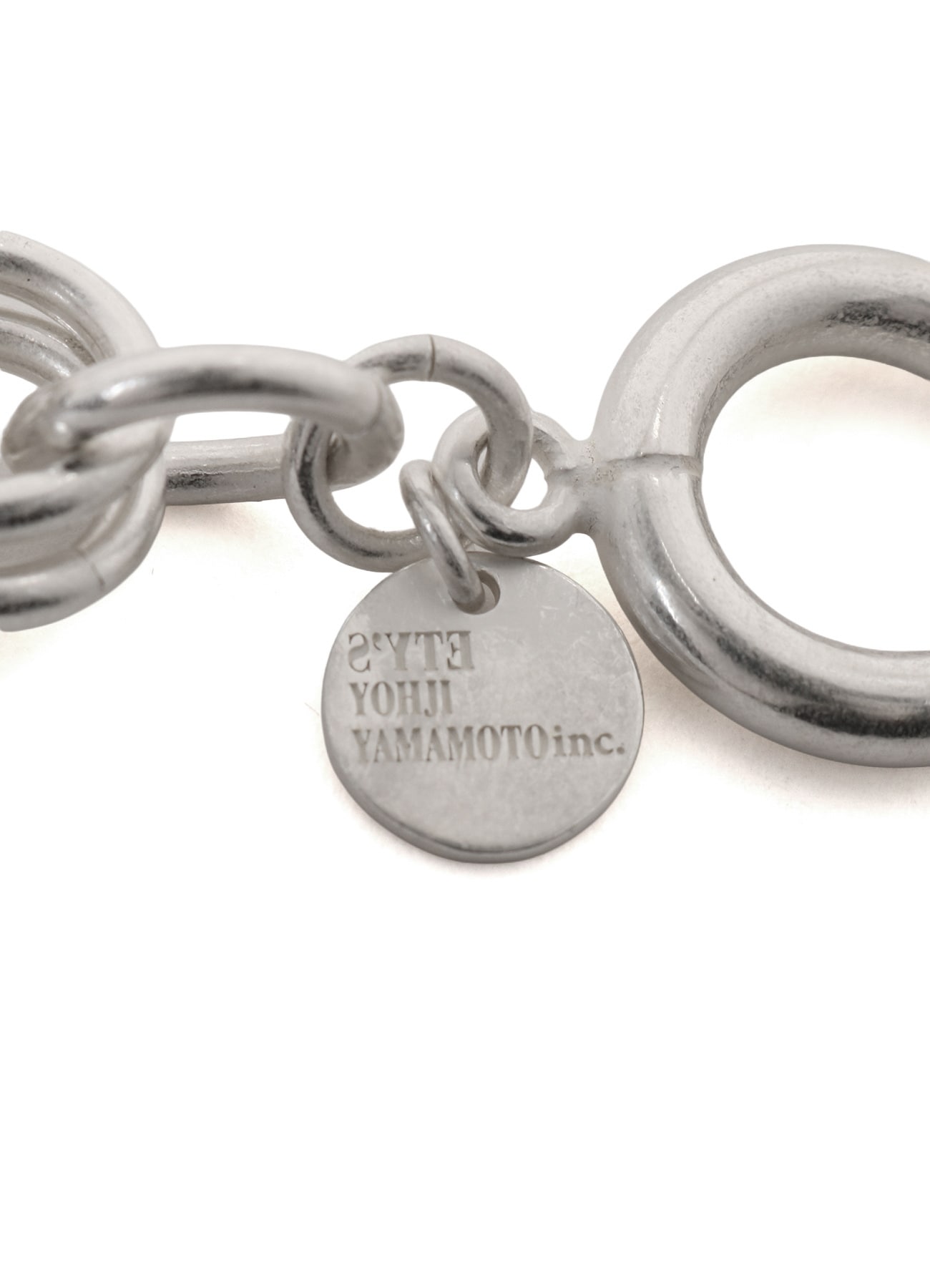 DENSE-LINK CHAIN BRACELET