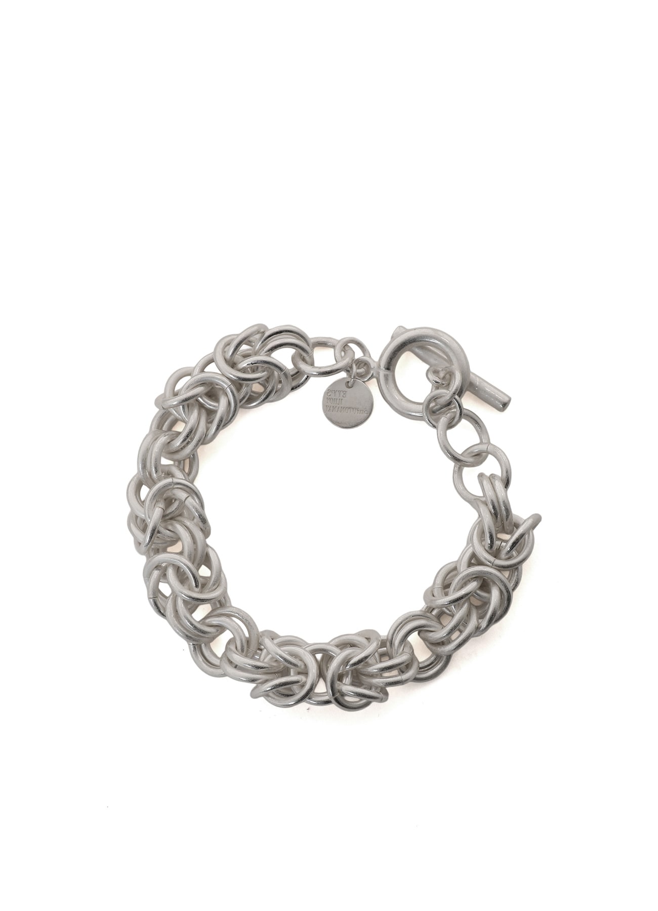 DENSE-LINK CHAIN BRACELET