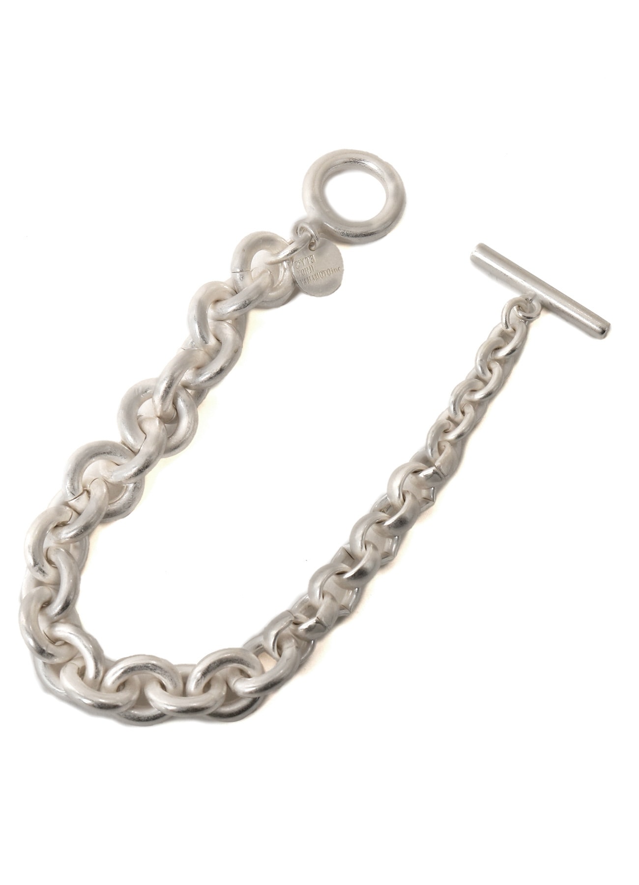 BRASS CRESCENDO BRACELET