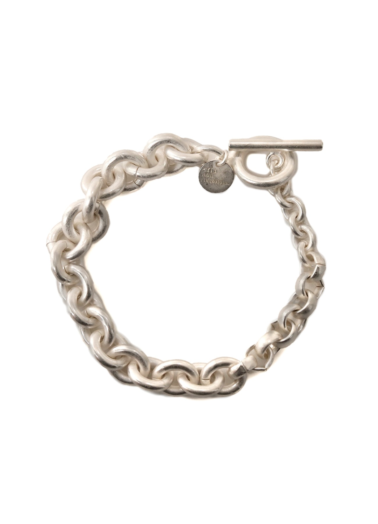 BRASS CRESCENDO BRACELET