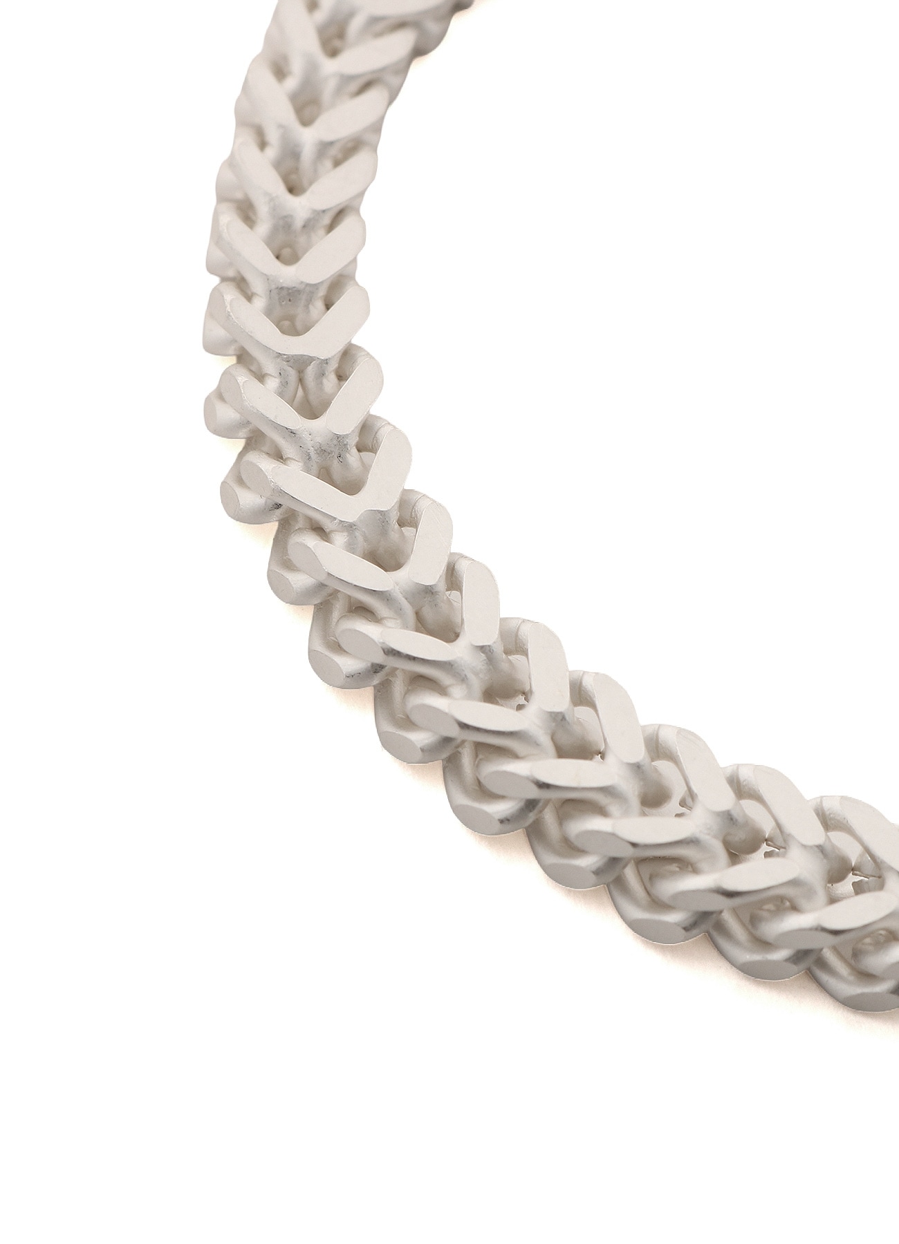 BRASS BOX CHAIN BRACELET