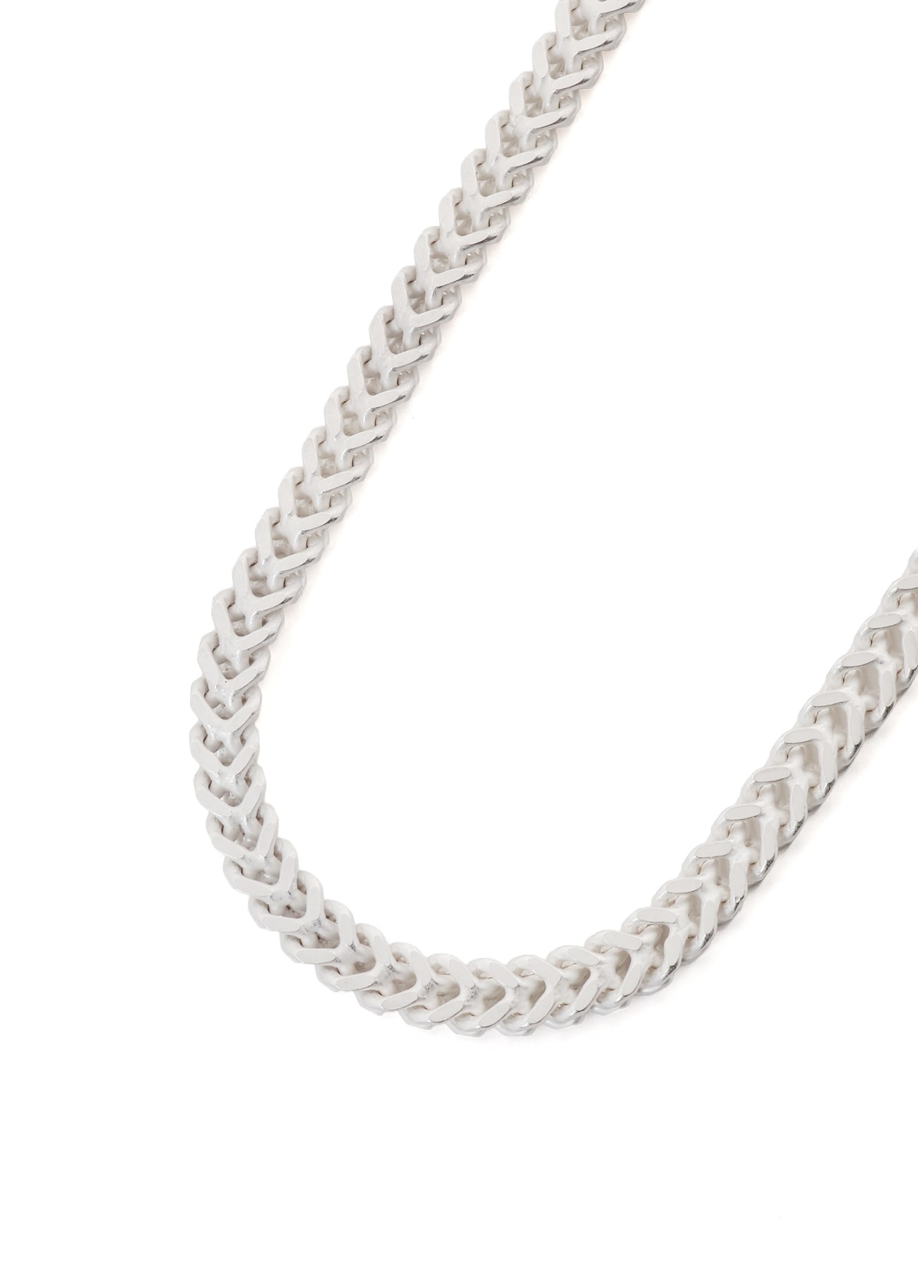 BRASS BOX CHAIN WALLET CHAIN
