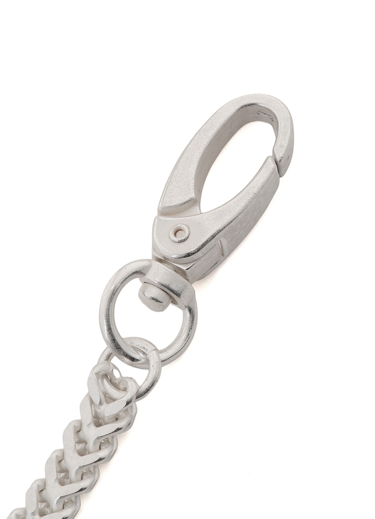 BRASS BOX CHAIN WALLET CHAIN