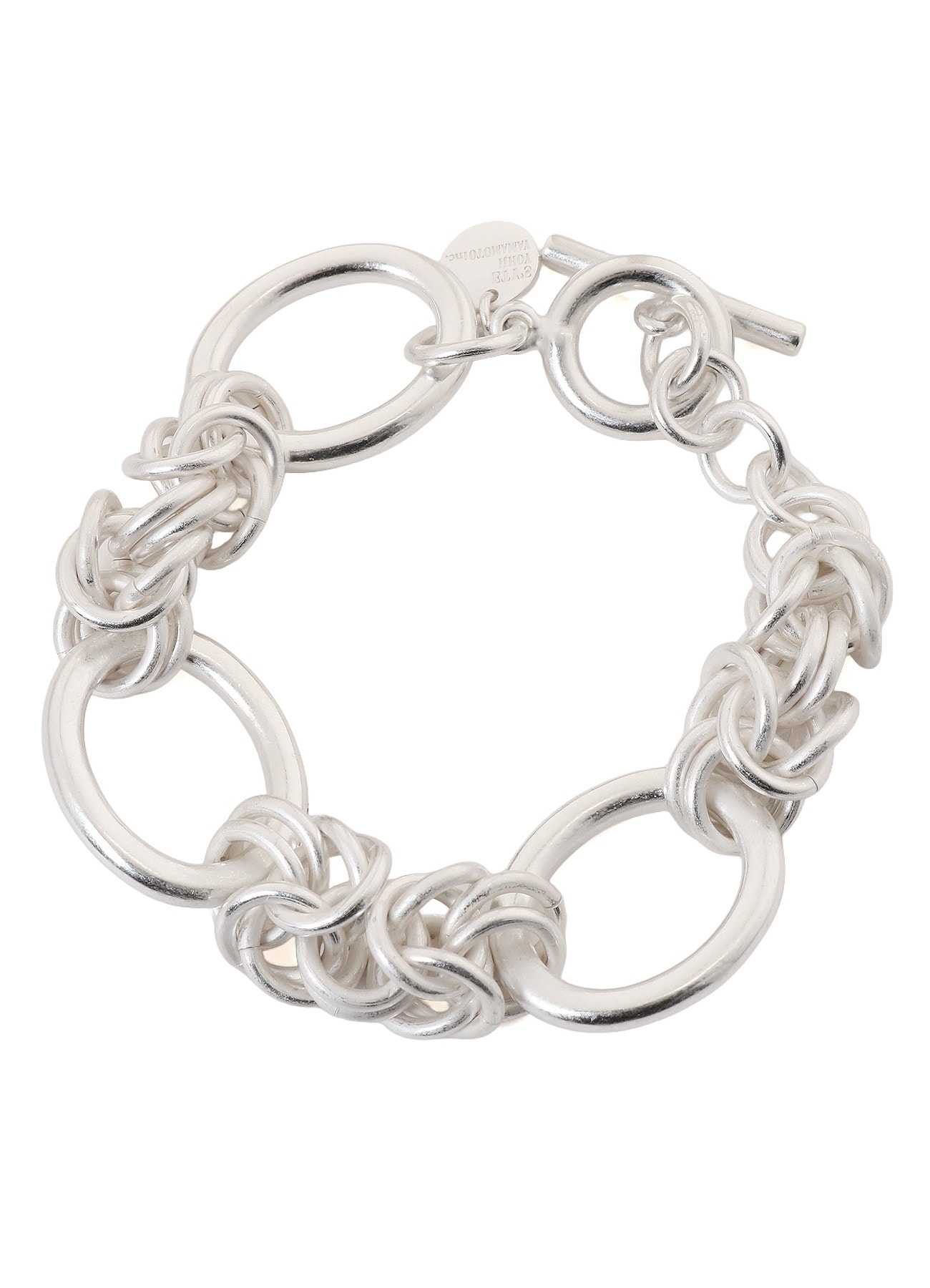 BRASS COMBINATION BRACELET