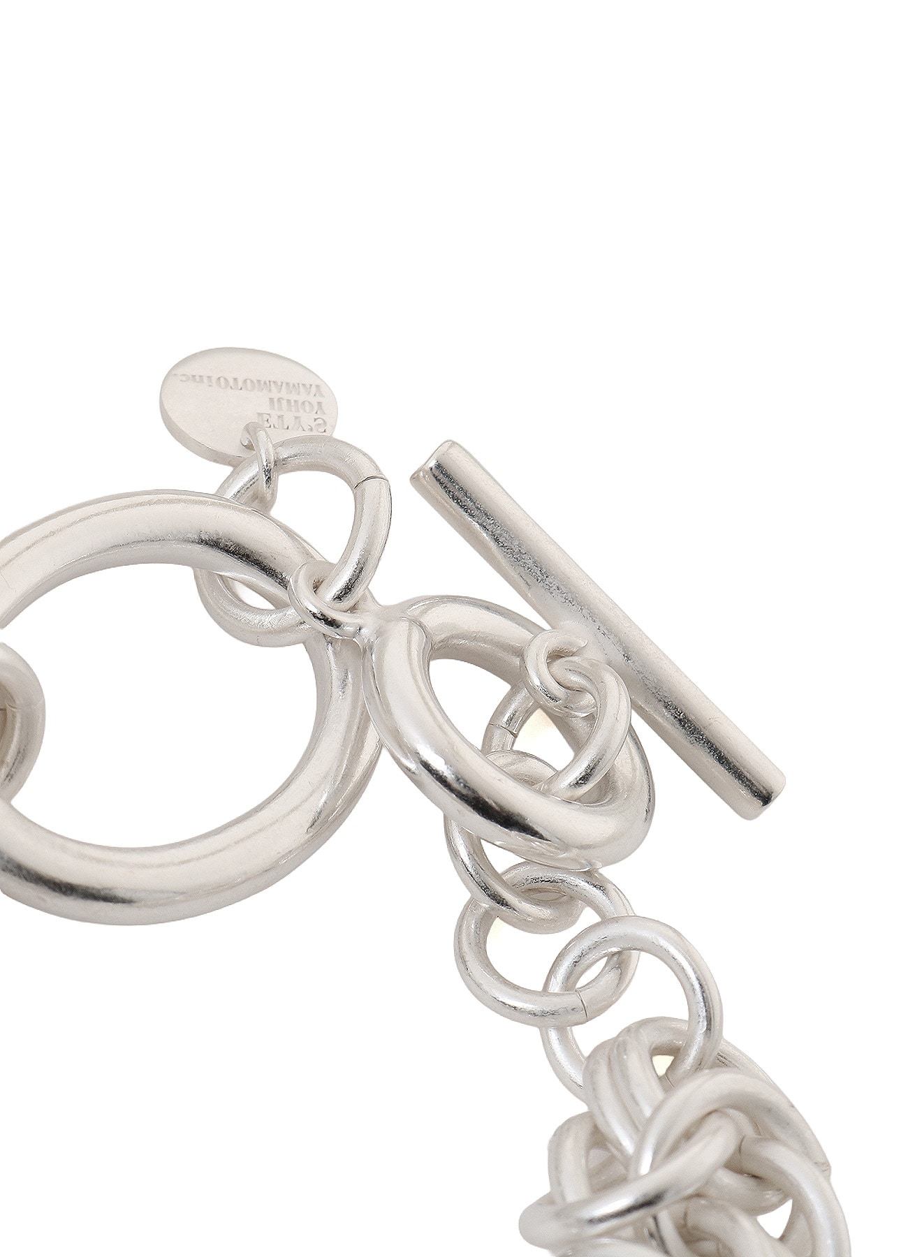 BRASS COMBINATION BRACELET