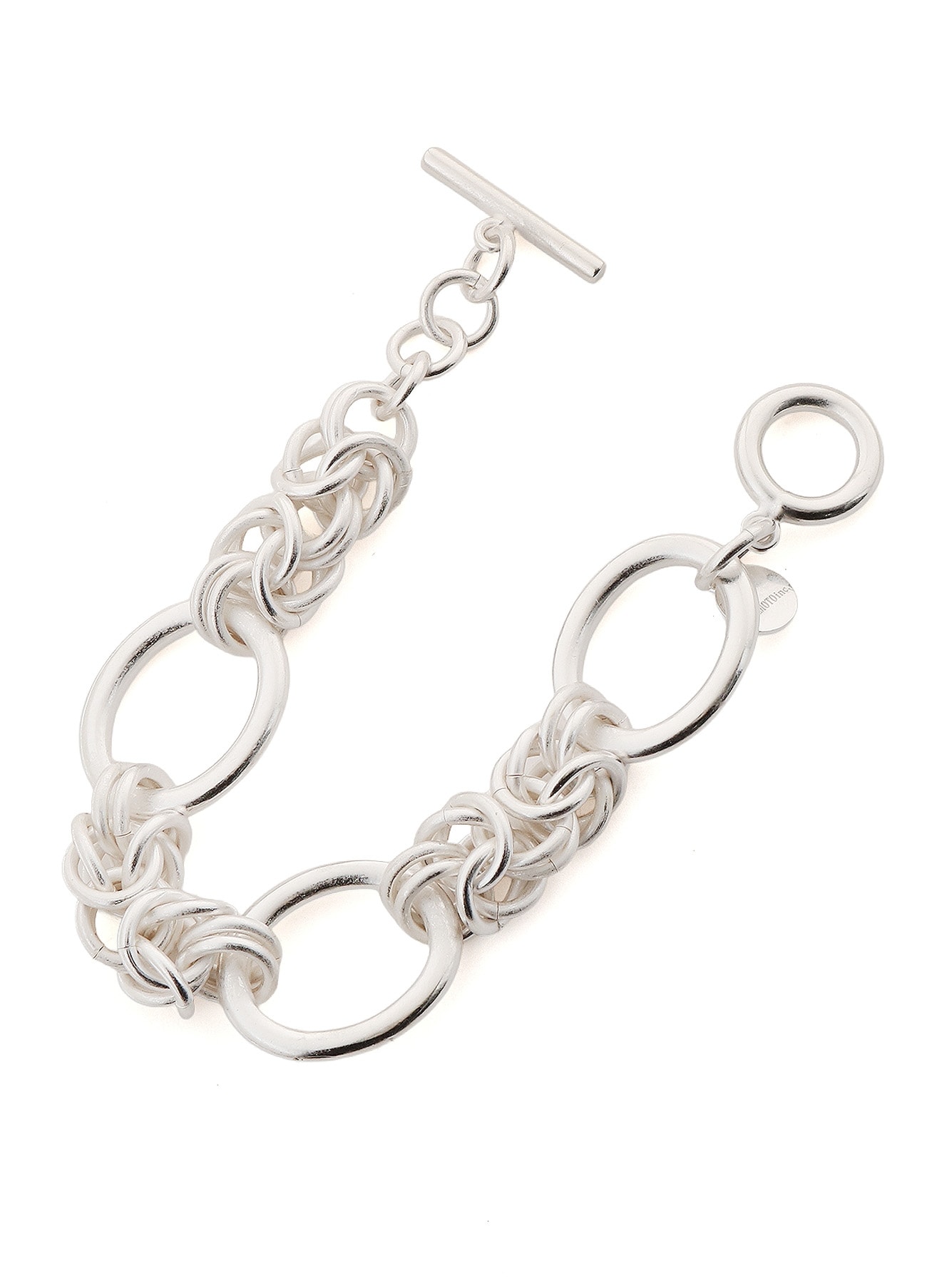 BRASS COMBINATION BRACELET