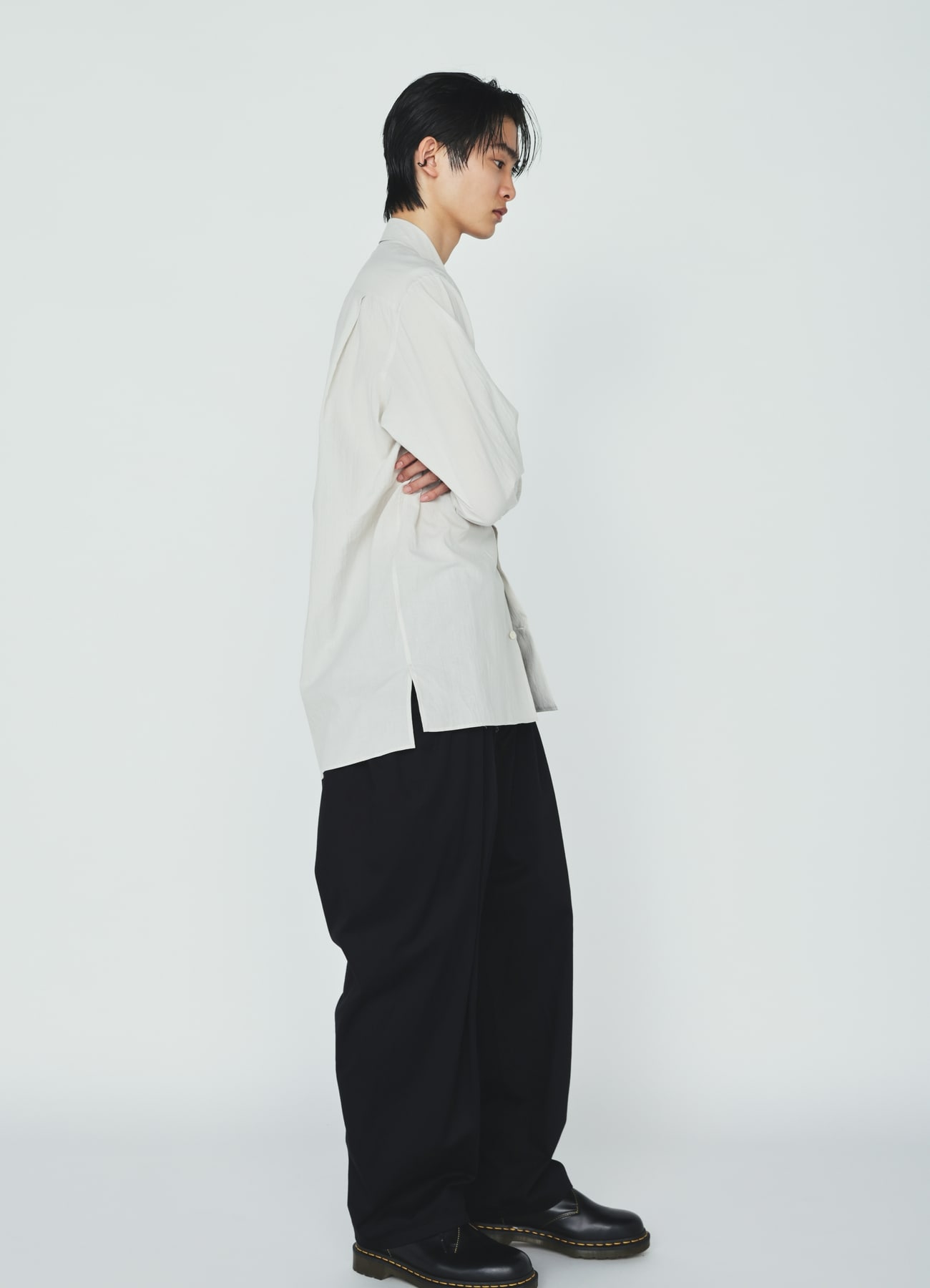 60S COTTON LAWN REGULAR SHIRT