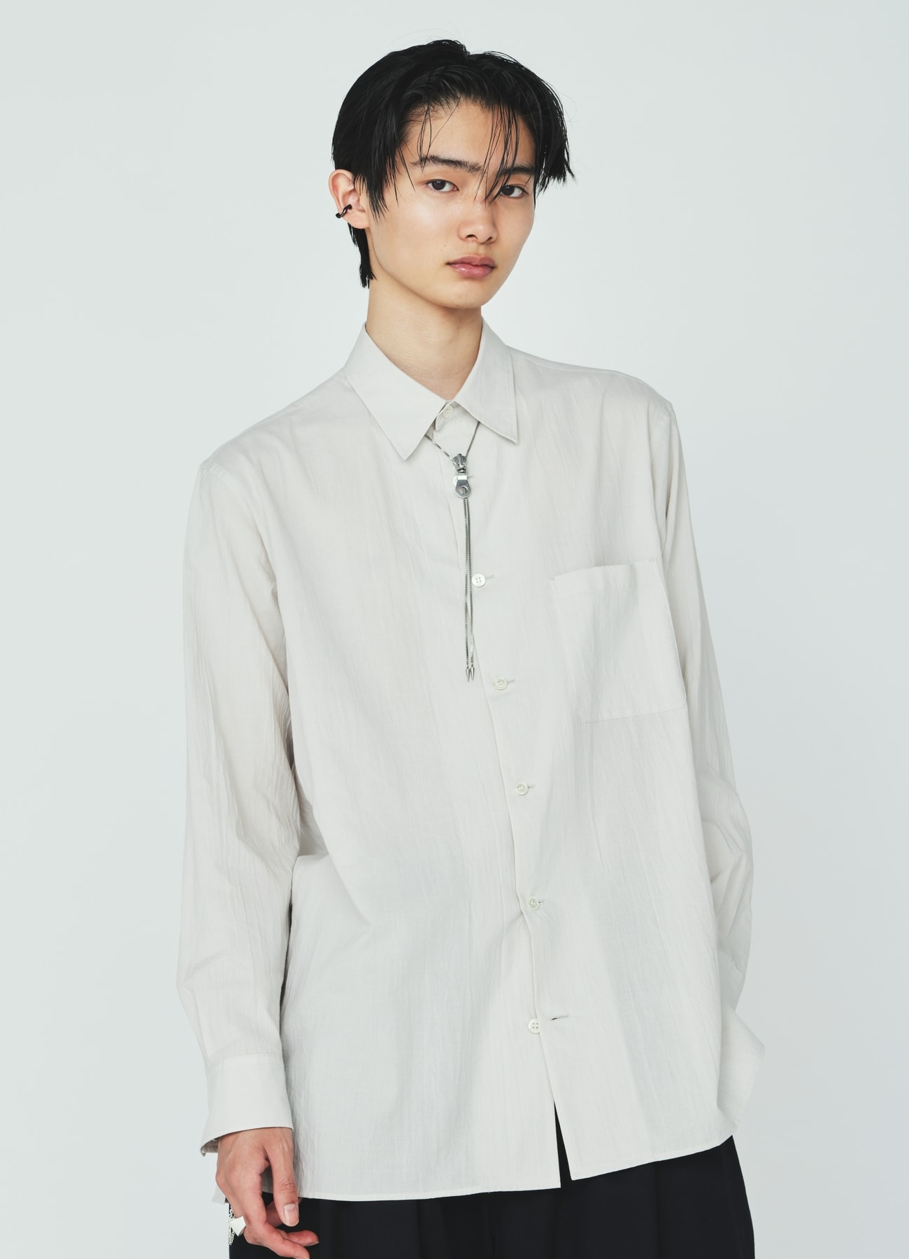 60S COTTON LAWN REGULAR SHIRT