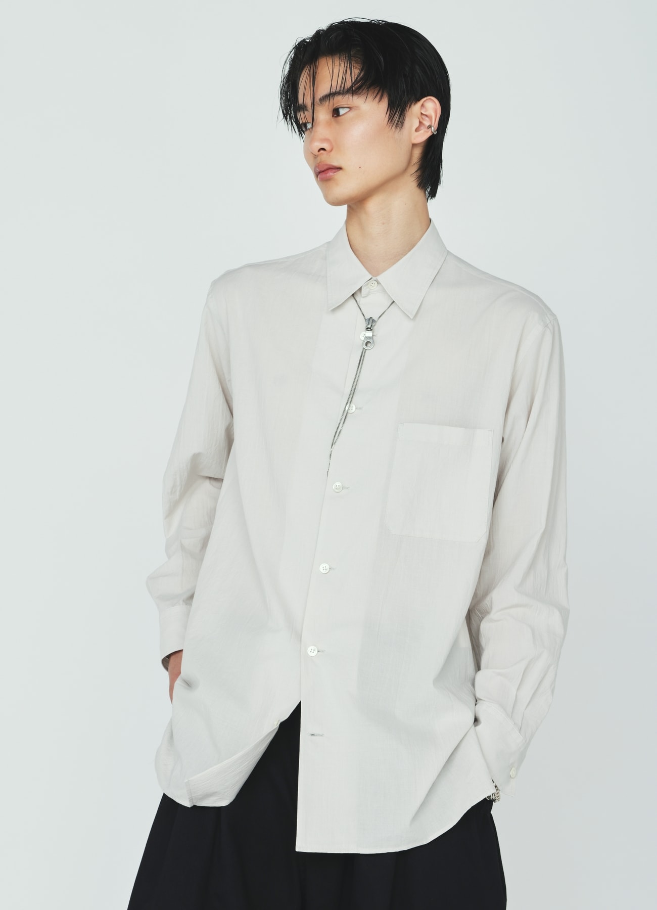 60S COTTON LAWN REGULAR SHIRT