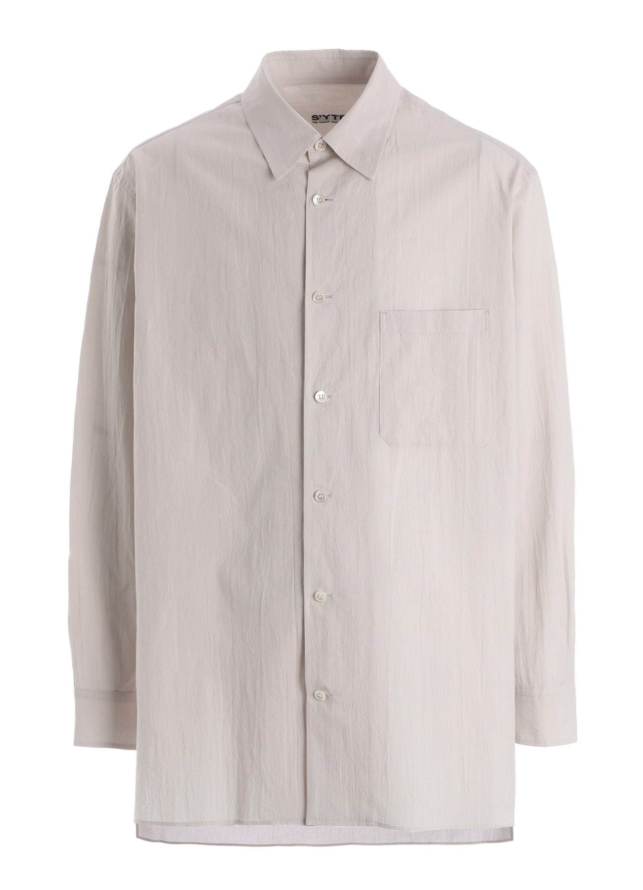 60S COTTON LAWN REGULAR SHIRT