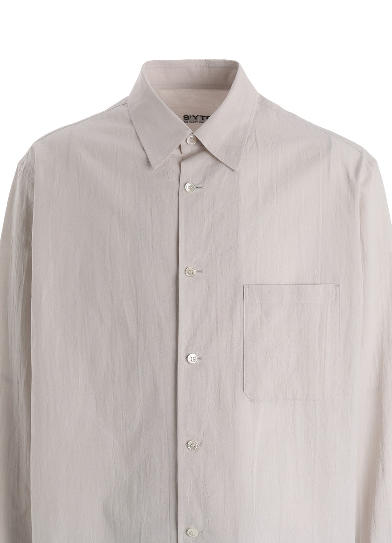 60S COTTON LAWN REGULAR SHIRT