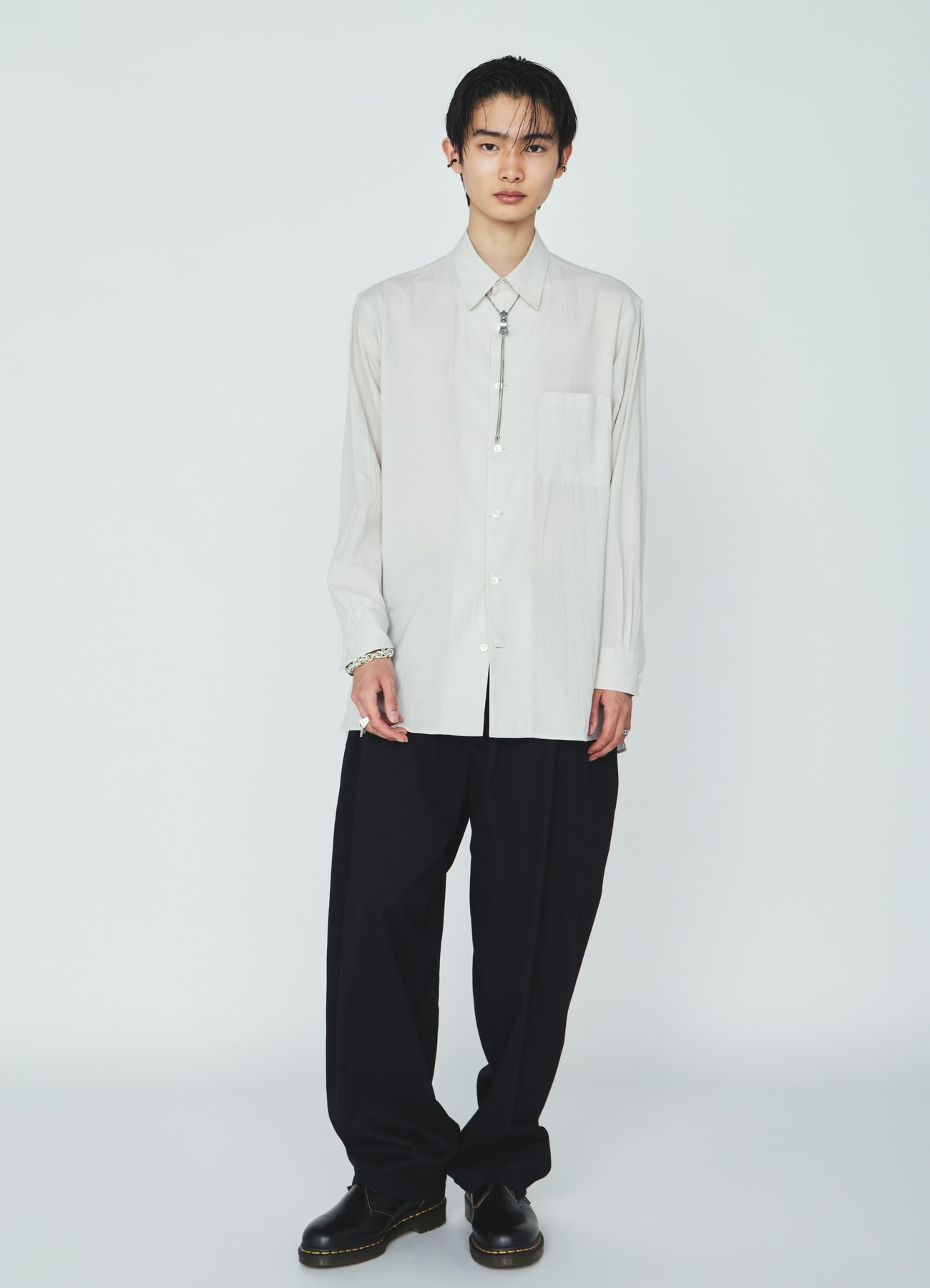 60S COTTON LAWN REGULAR SHIRT