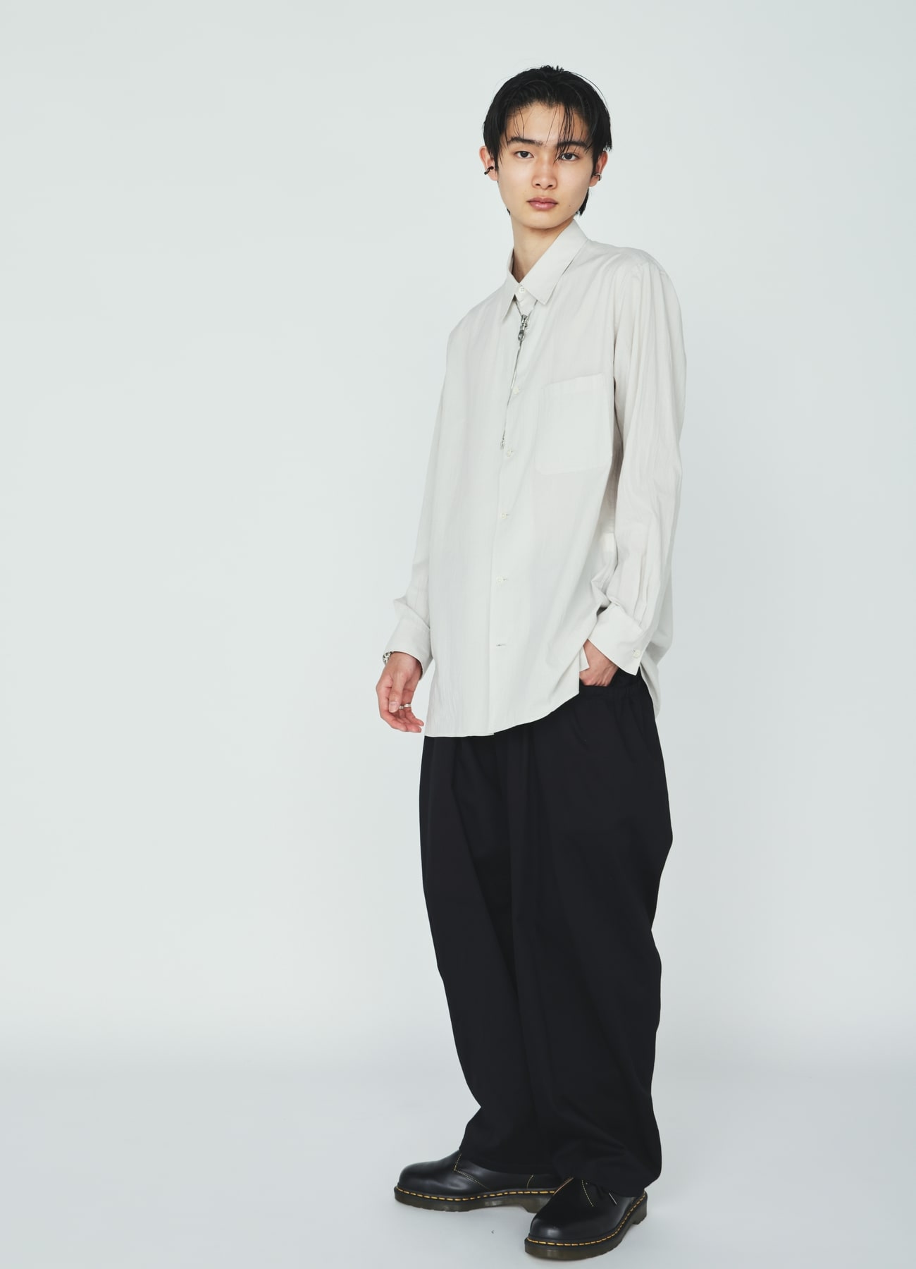 60S COTTON LAWN REGULAR SHIRT