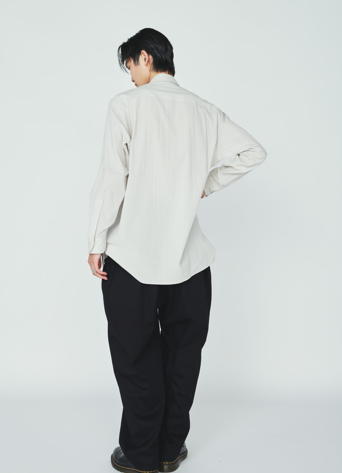 60S COTTON LAWN REGULAR SHIRT