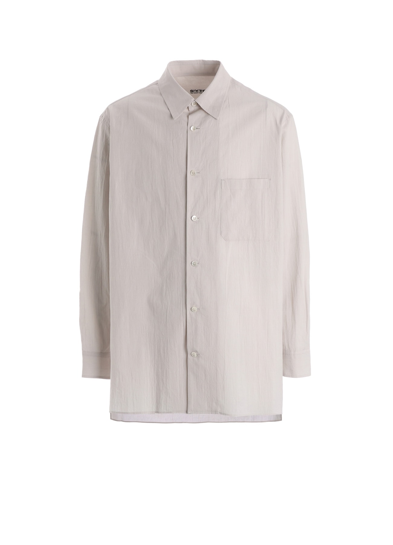 60S COTTON LAWN REGULAR SHIRT