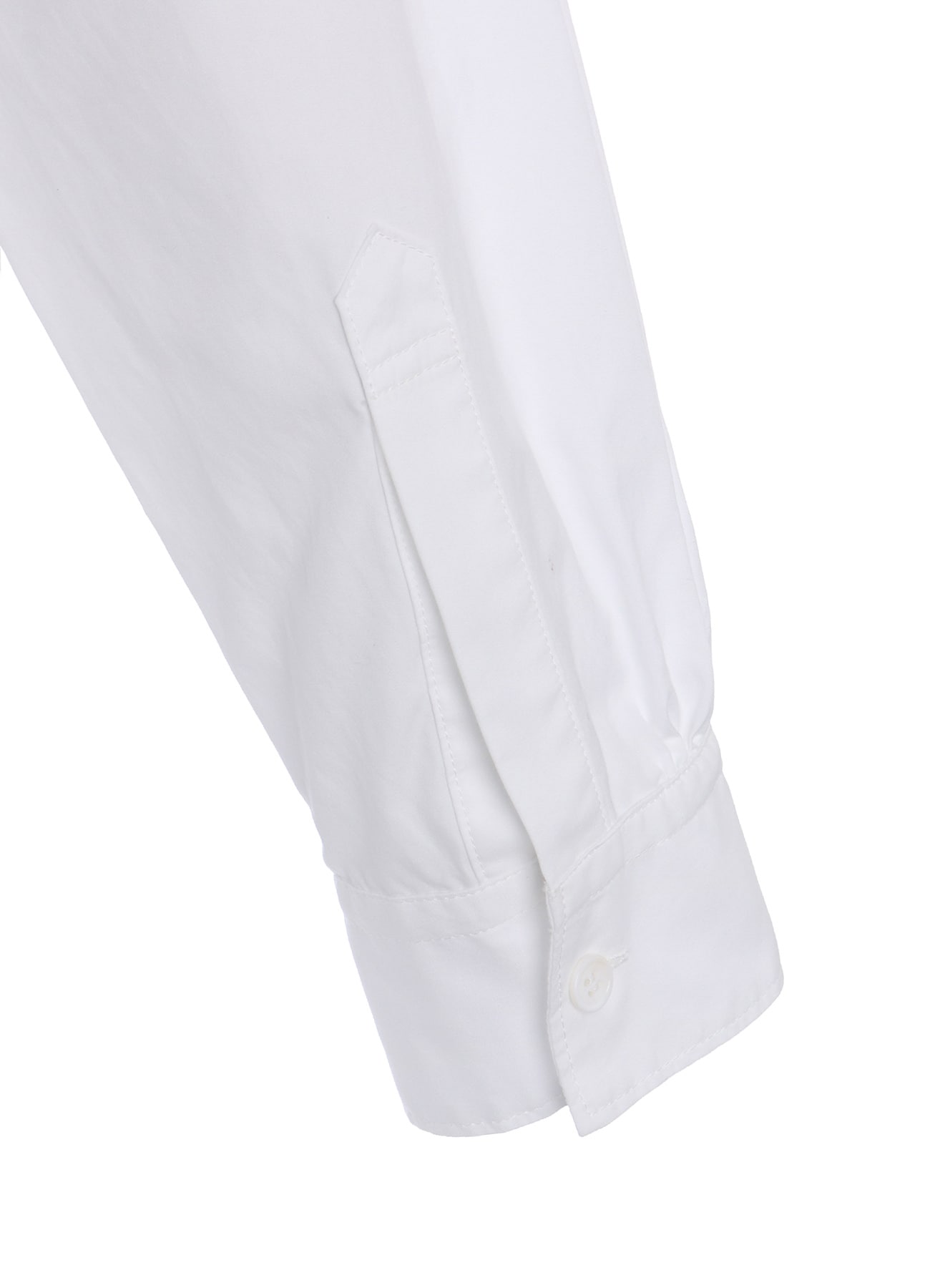 100/2 COTTON BROAD FLOATING POCKETS OPEN COLLAR SHIRT