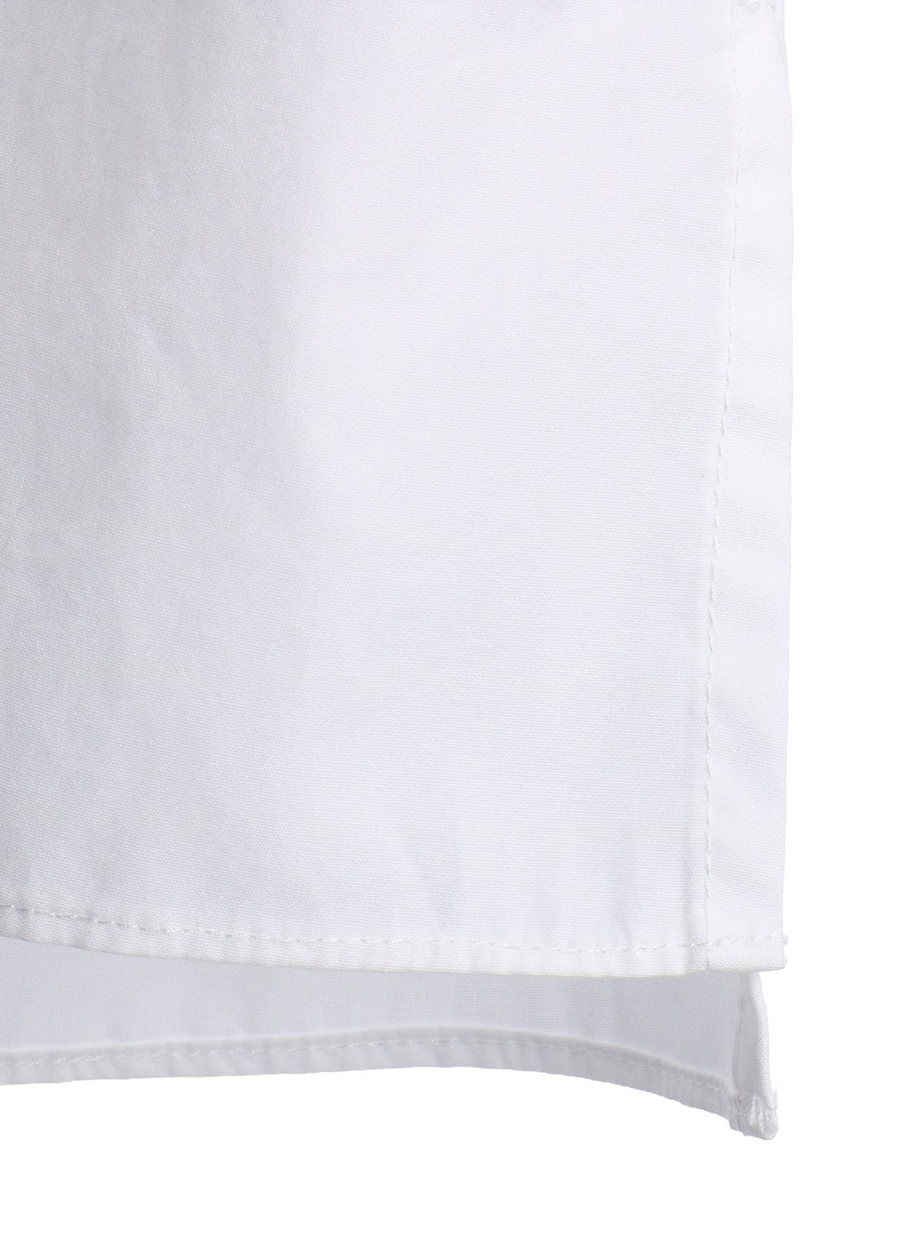 100/2 COTTON BROAD FLOATING POCKETS OPEN COLLAR SHIRT