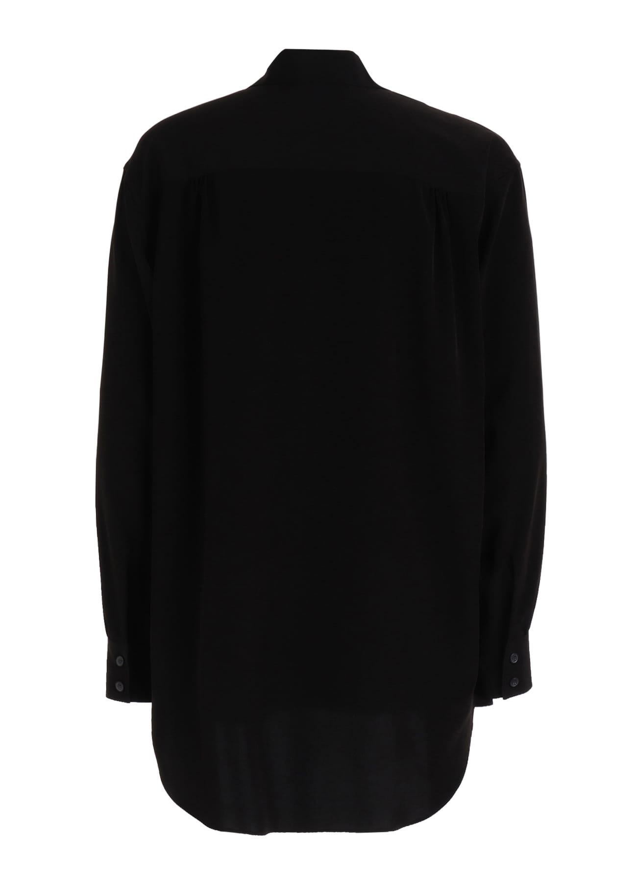 CREPE de CHINE STOLE SHIRT