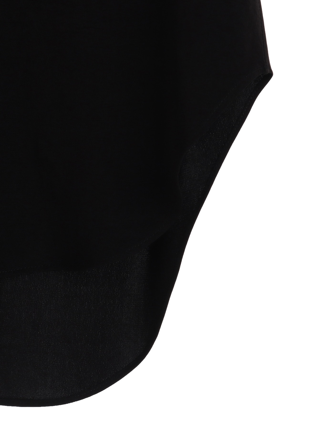 CREPE de CHINE STOLE SHIRT