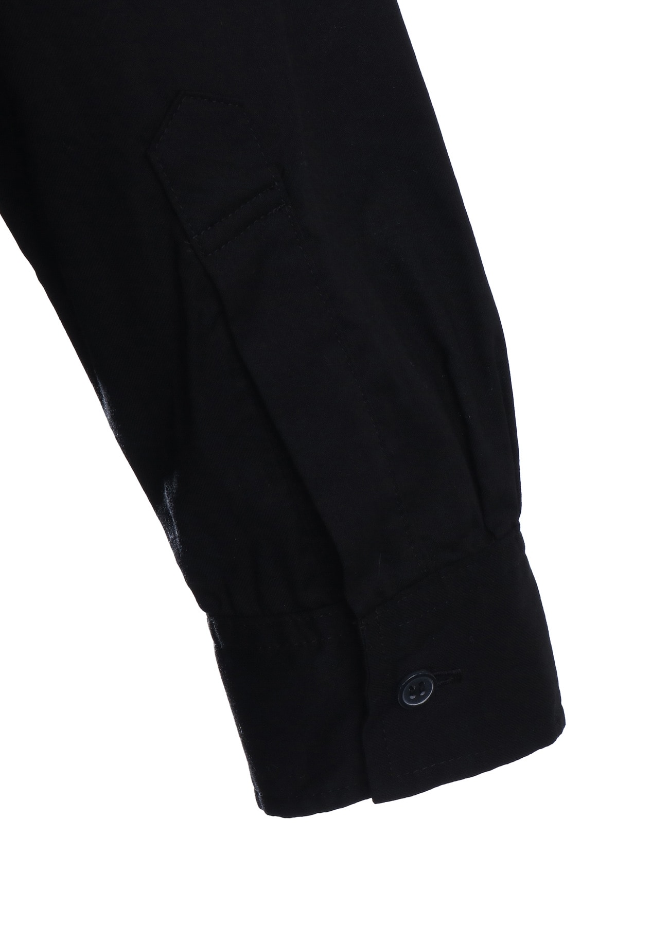 PRINTED PATCHWORK COTTON JERSEY REGULAR SHIRT