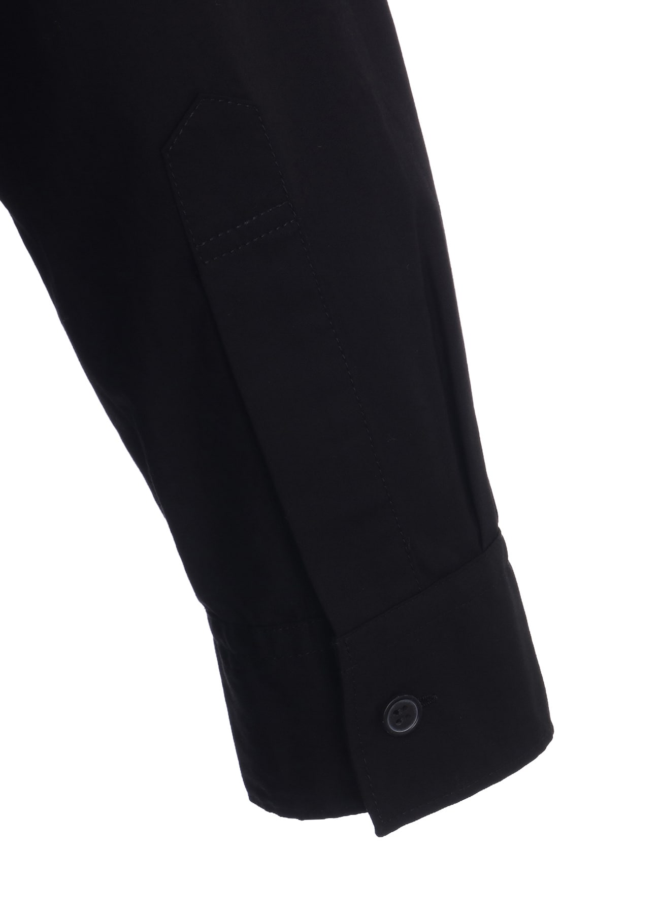 100/2 COTTON BROAD DRAPE-COLLAR SHIRT