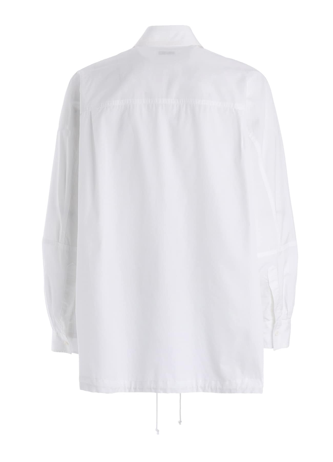 100/2 COTTON BROAD 3-POCKET WORK SHIRT