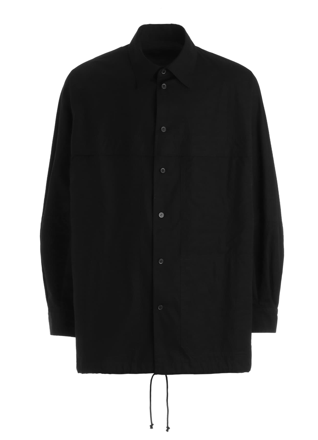 100/2 COTTON BROAD 3-POCKET WORK SHIRT
