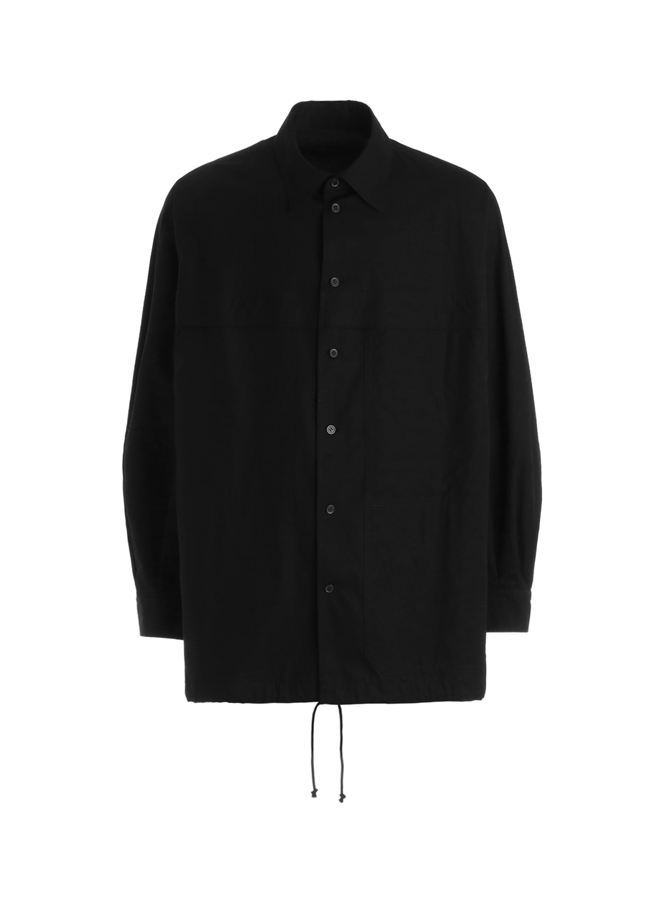 100/2 COTTON BROAD 3-POCKET WORK SHIRT