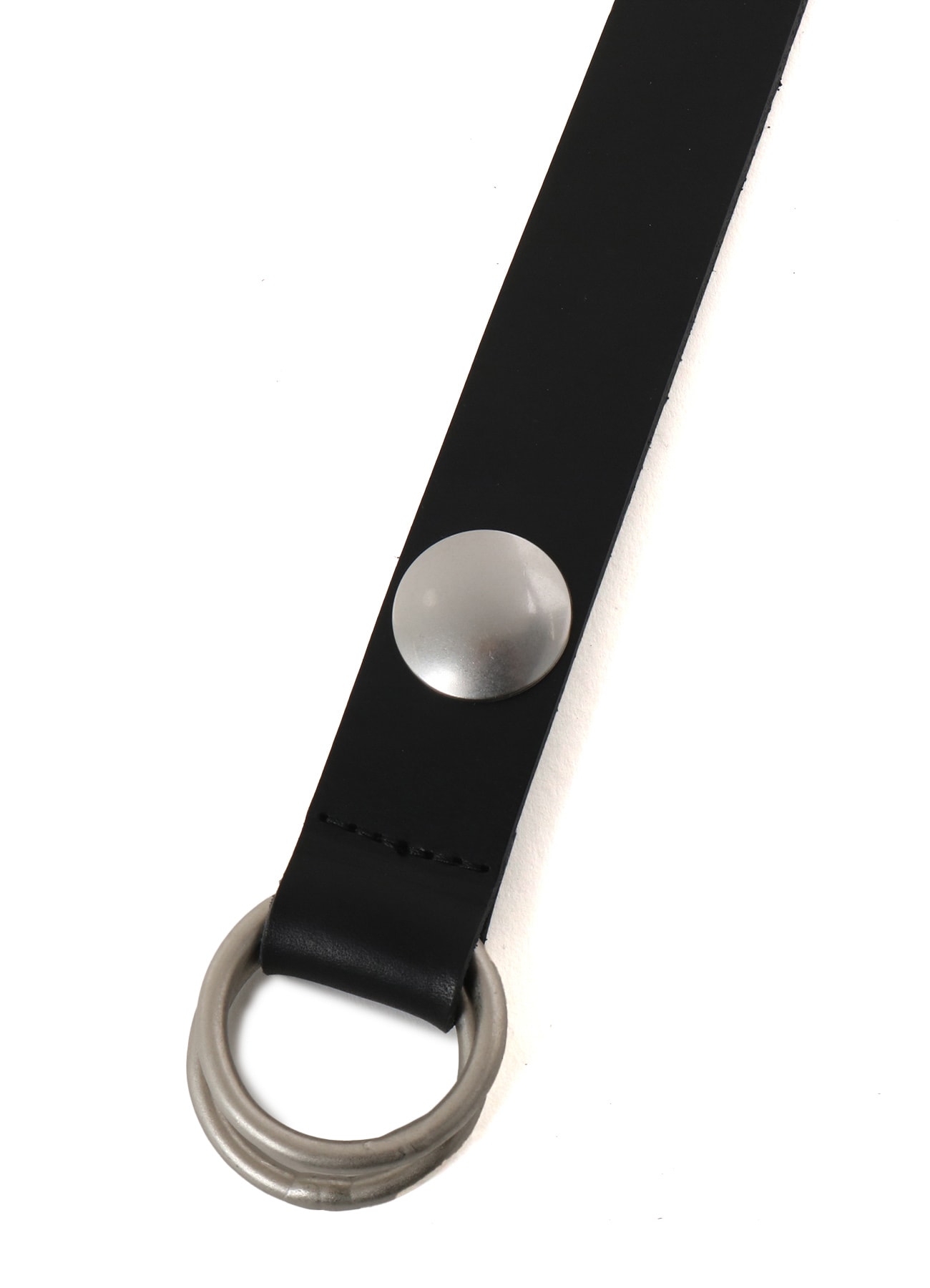 STUDS COW LEATHER BELT