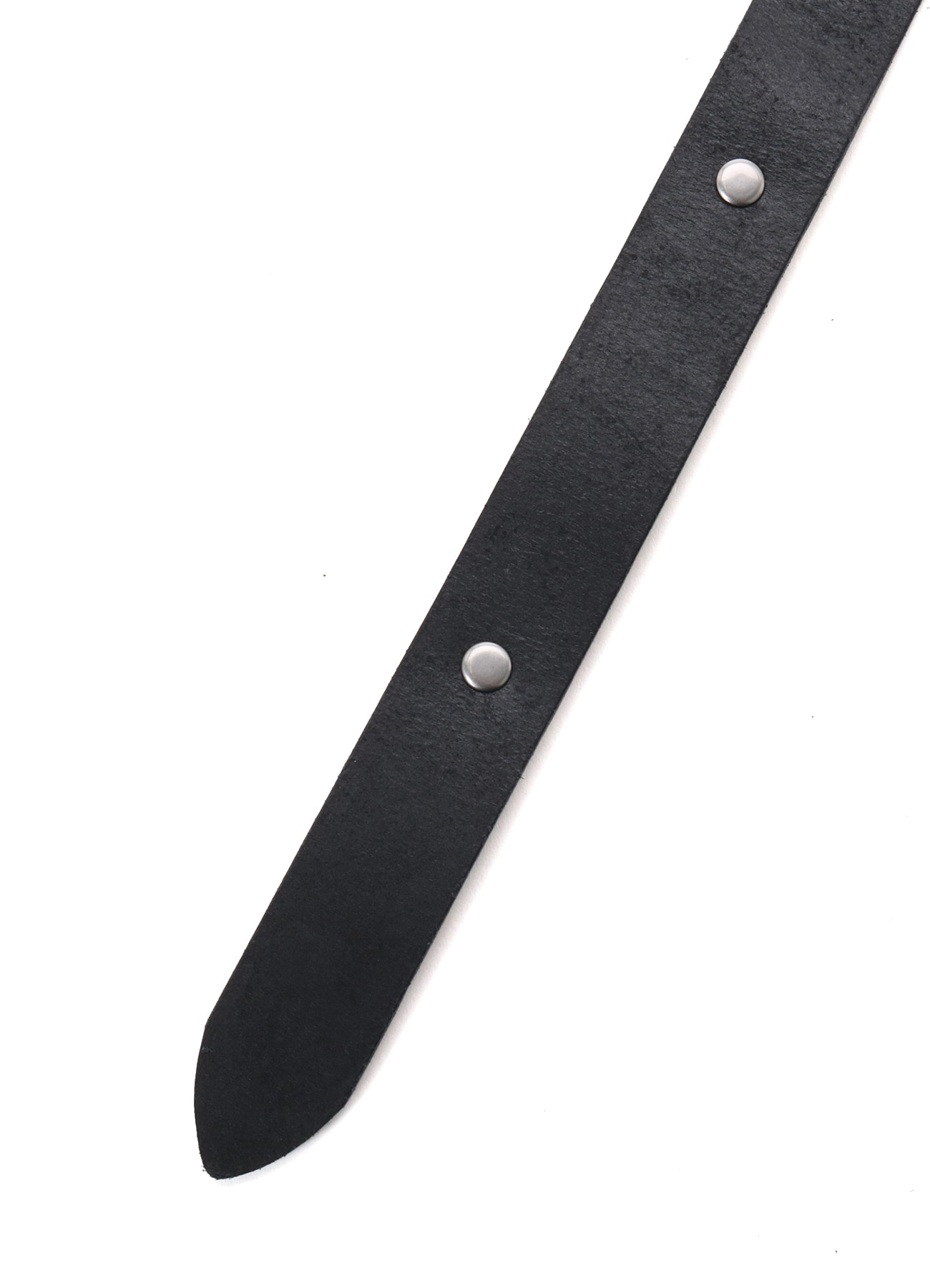 STUDS COW LEATHER BELT