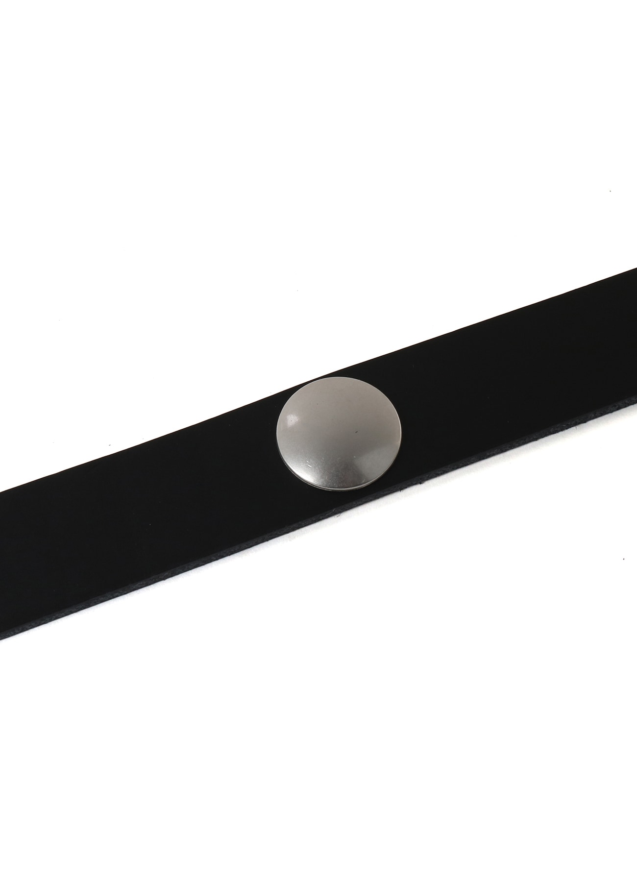 STUDS COW LEATHER BELT