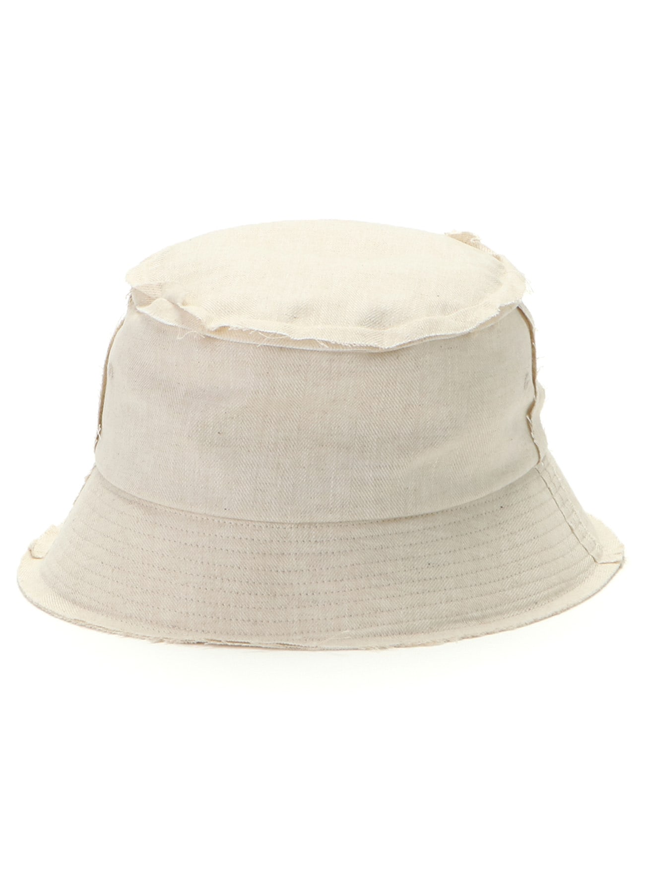 Li/C Washer Twill Cut Off Bucket Hat