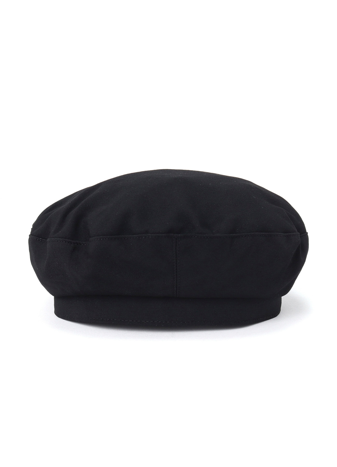 WASHER WOOL GABARDINE BERET
