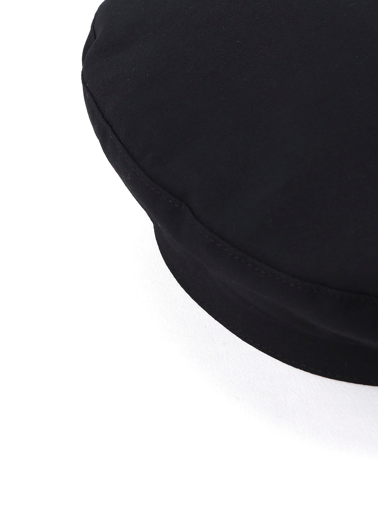 WASHER WOOL GABARDINE BERET