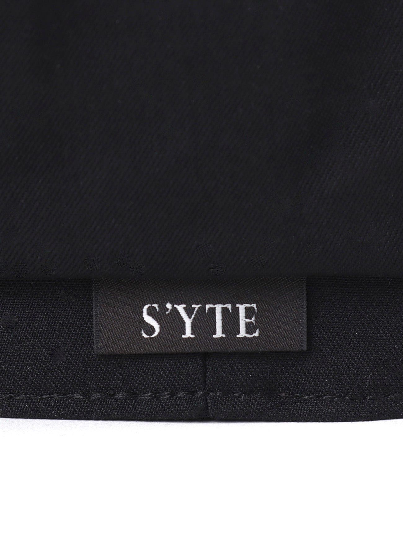 WASHER WOOL GABARDINE BERET