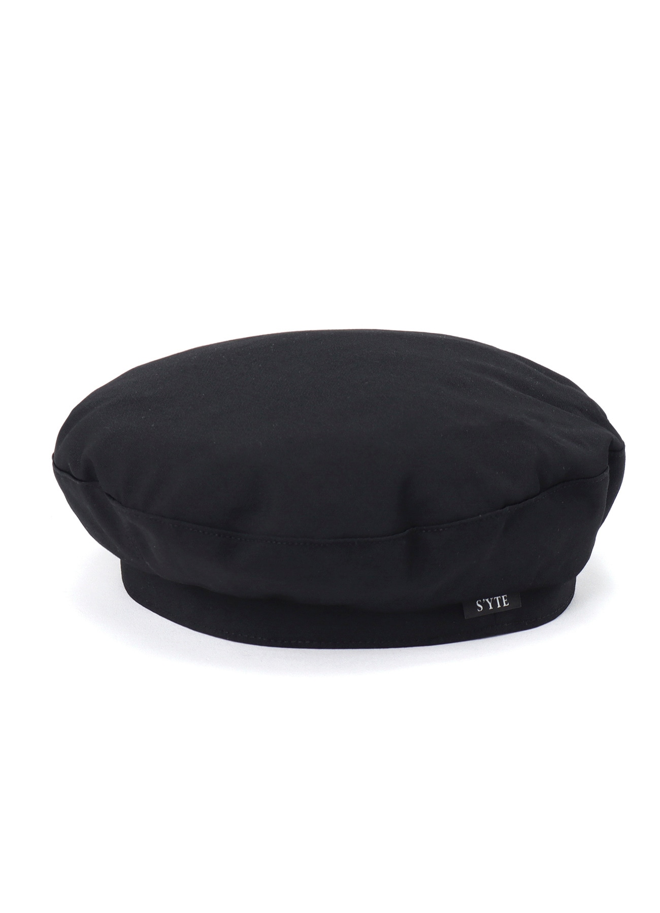WASHER WOOL GABARDINE BERET