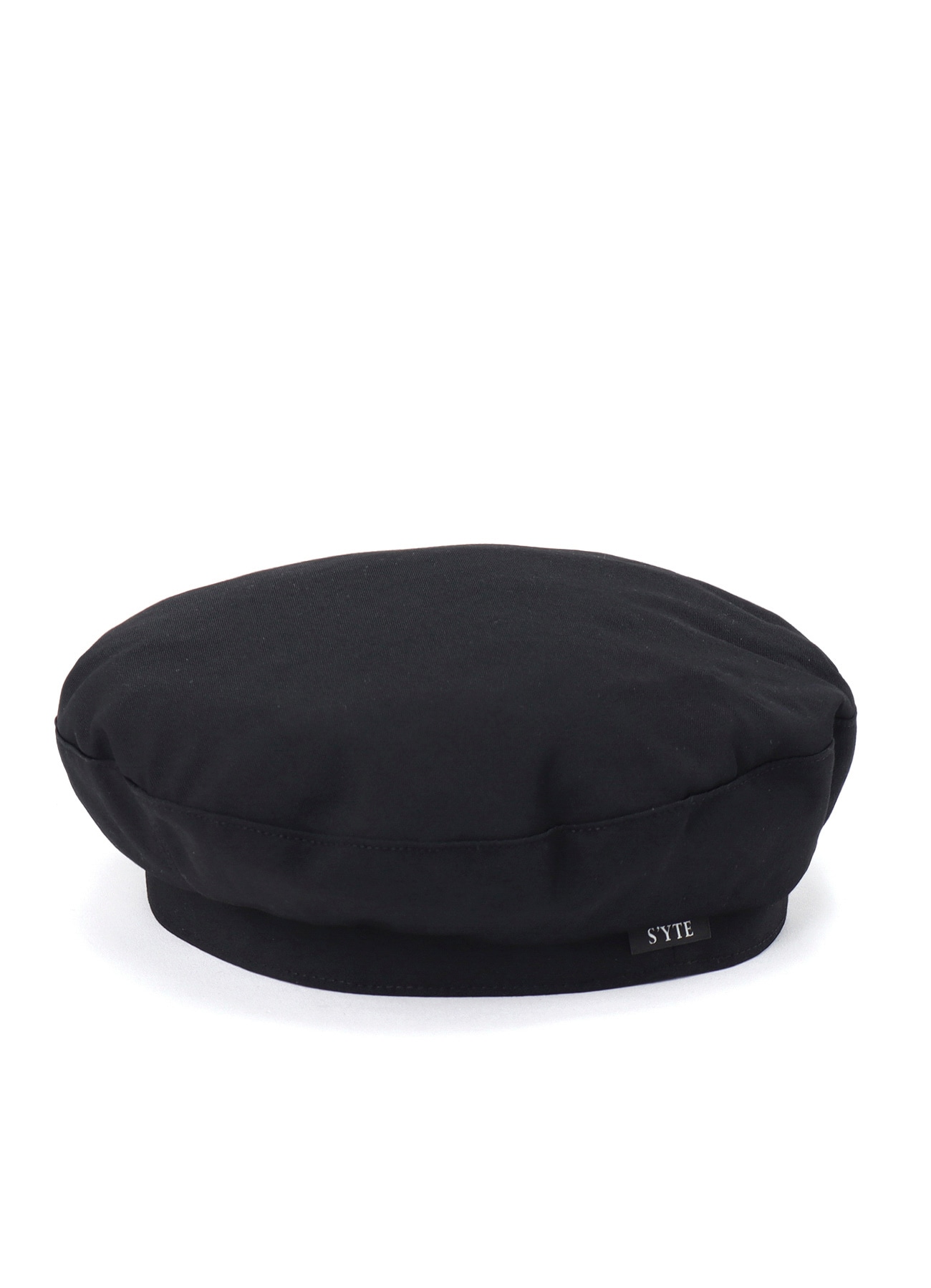 WASHER WOOL GABARDINE BERET