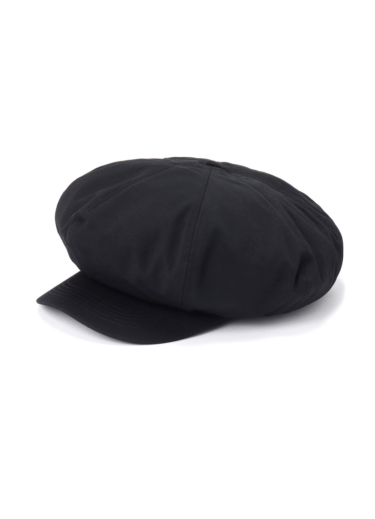 WASHER WOOL GABARDINE CASQUETTE