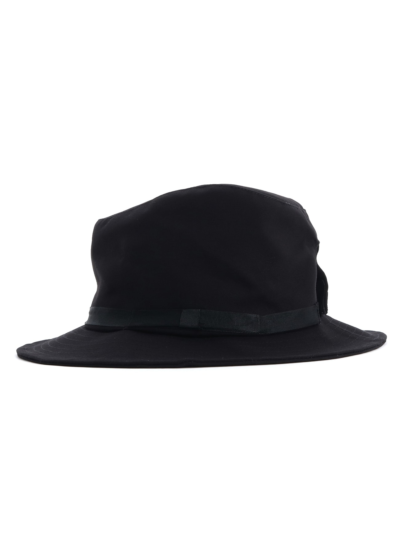 COTTON WRINKLE PONYTAIL HAT