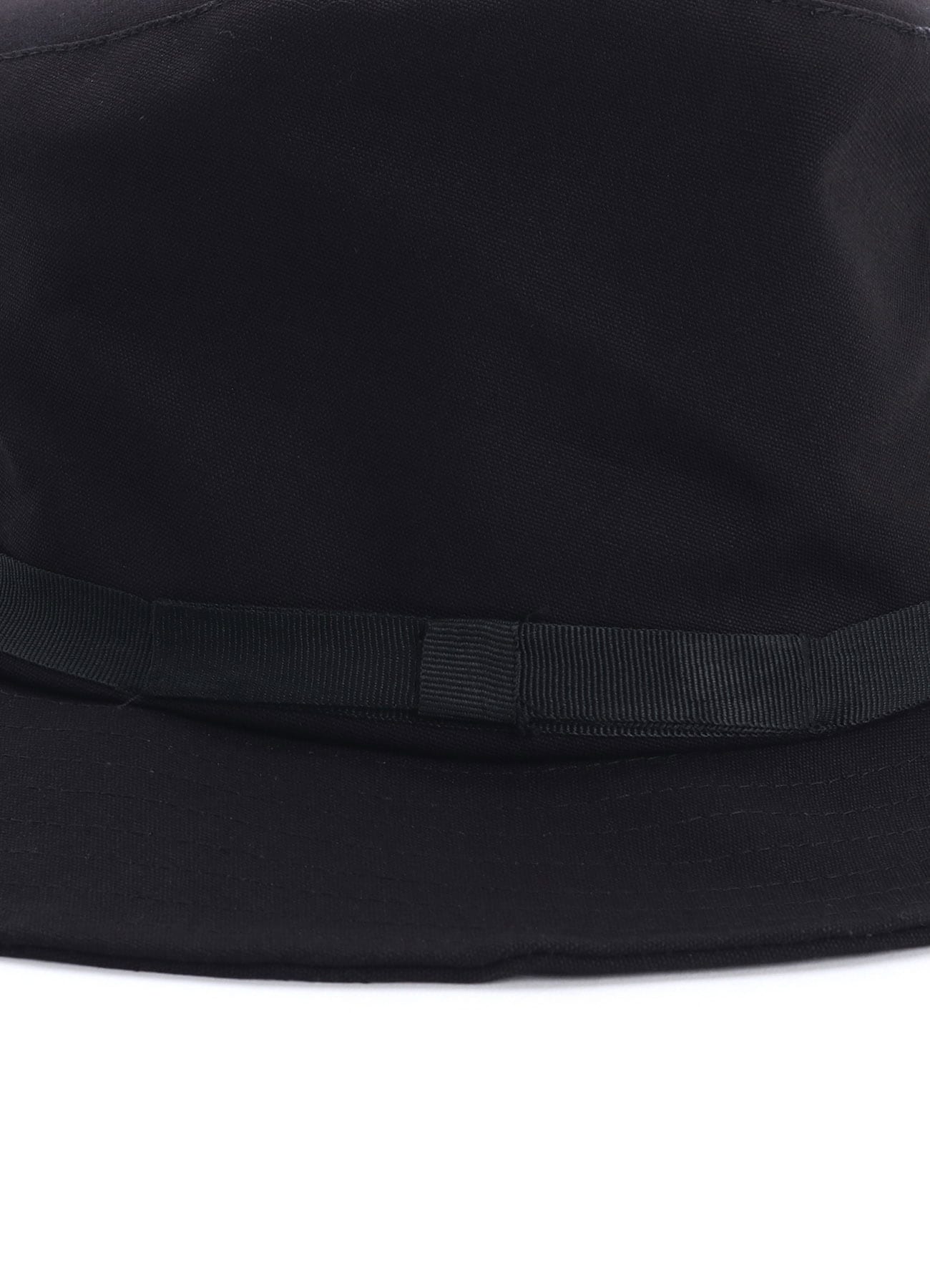 COTTON WRINKLE PONYTAIL HAT