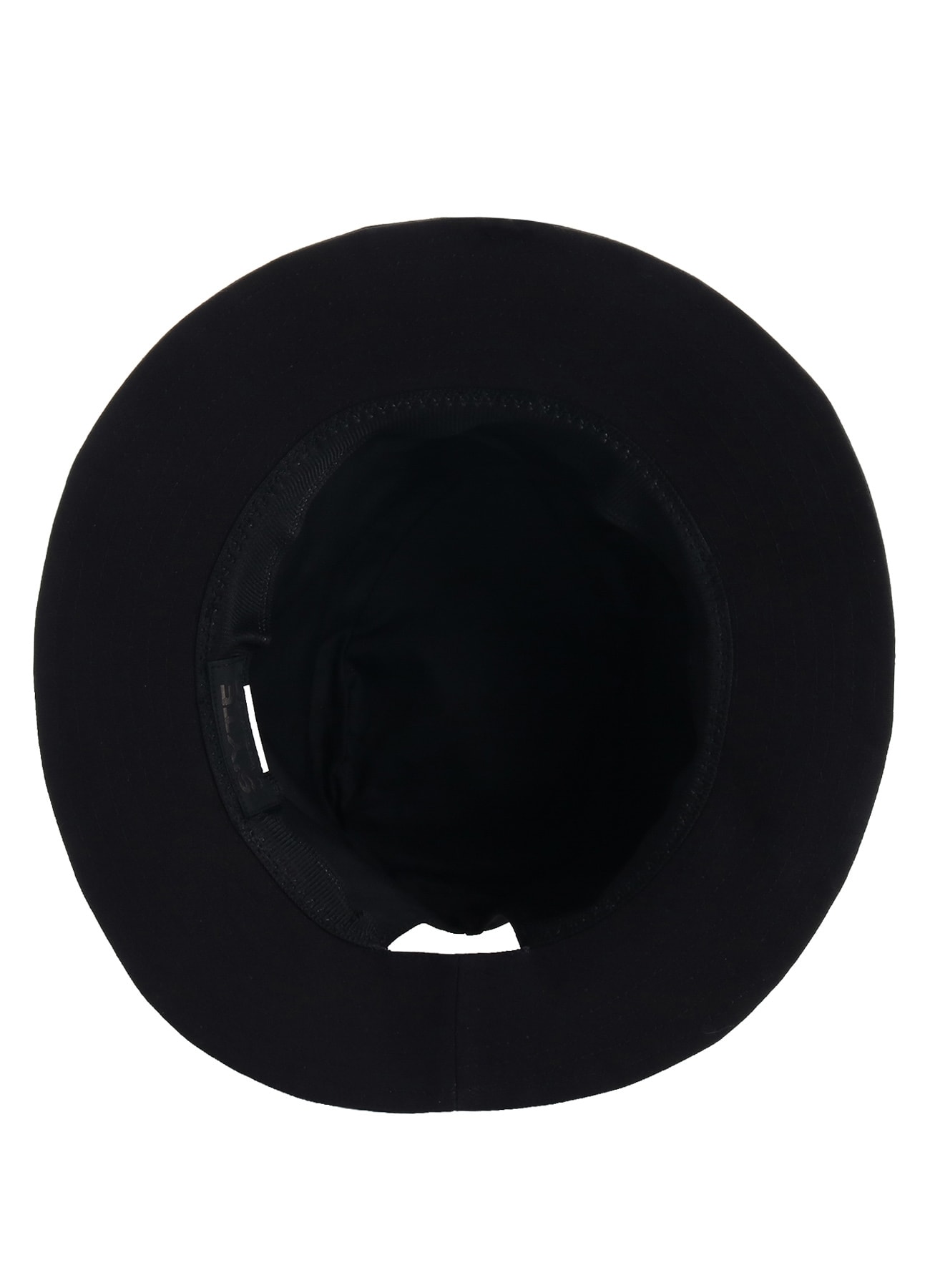 COTTON WRINKLE PONYTAIL HAT