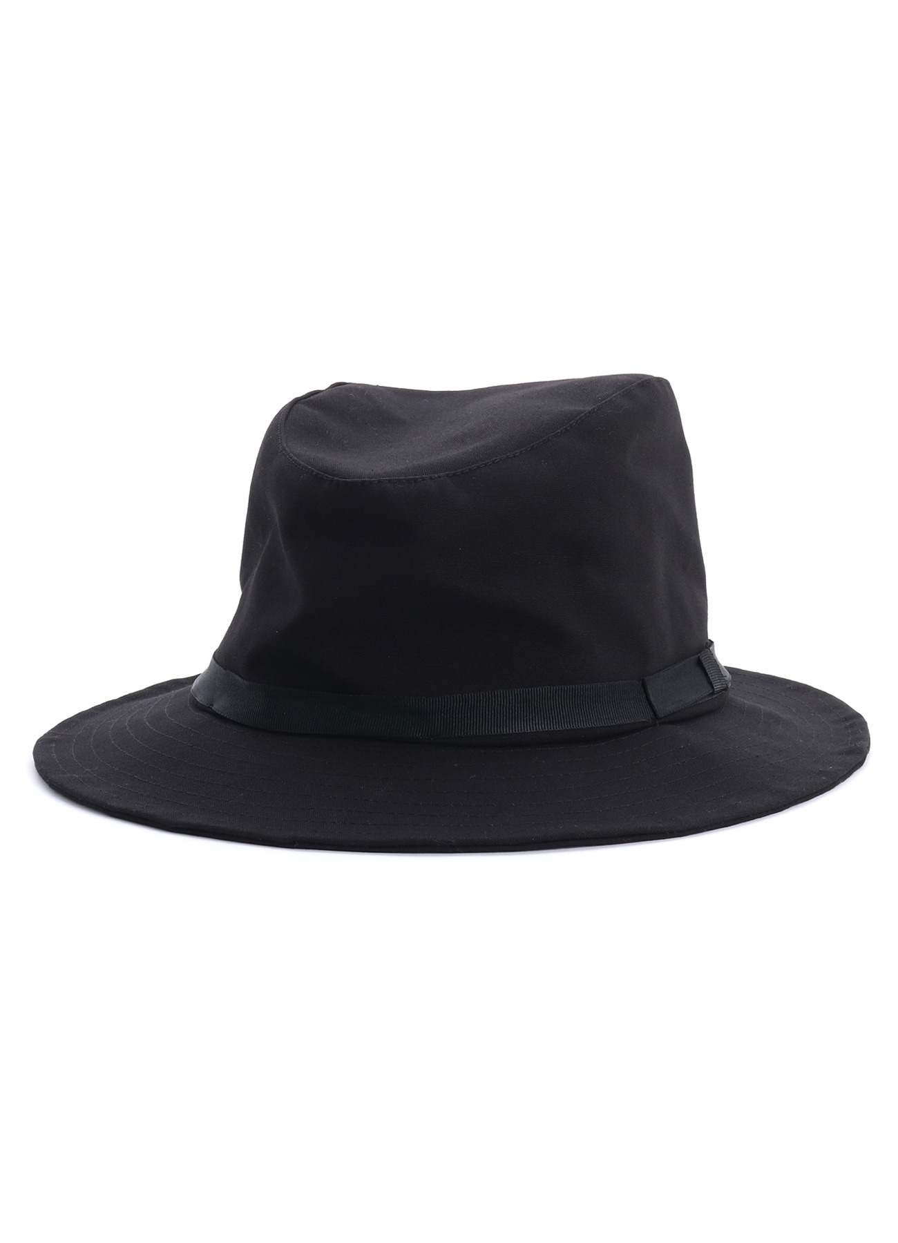 COTTON WRINKLE PONYTAIL HAT