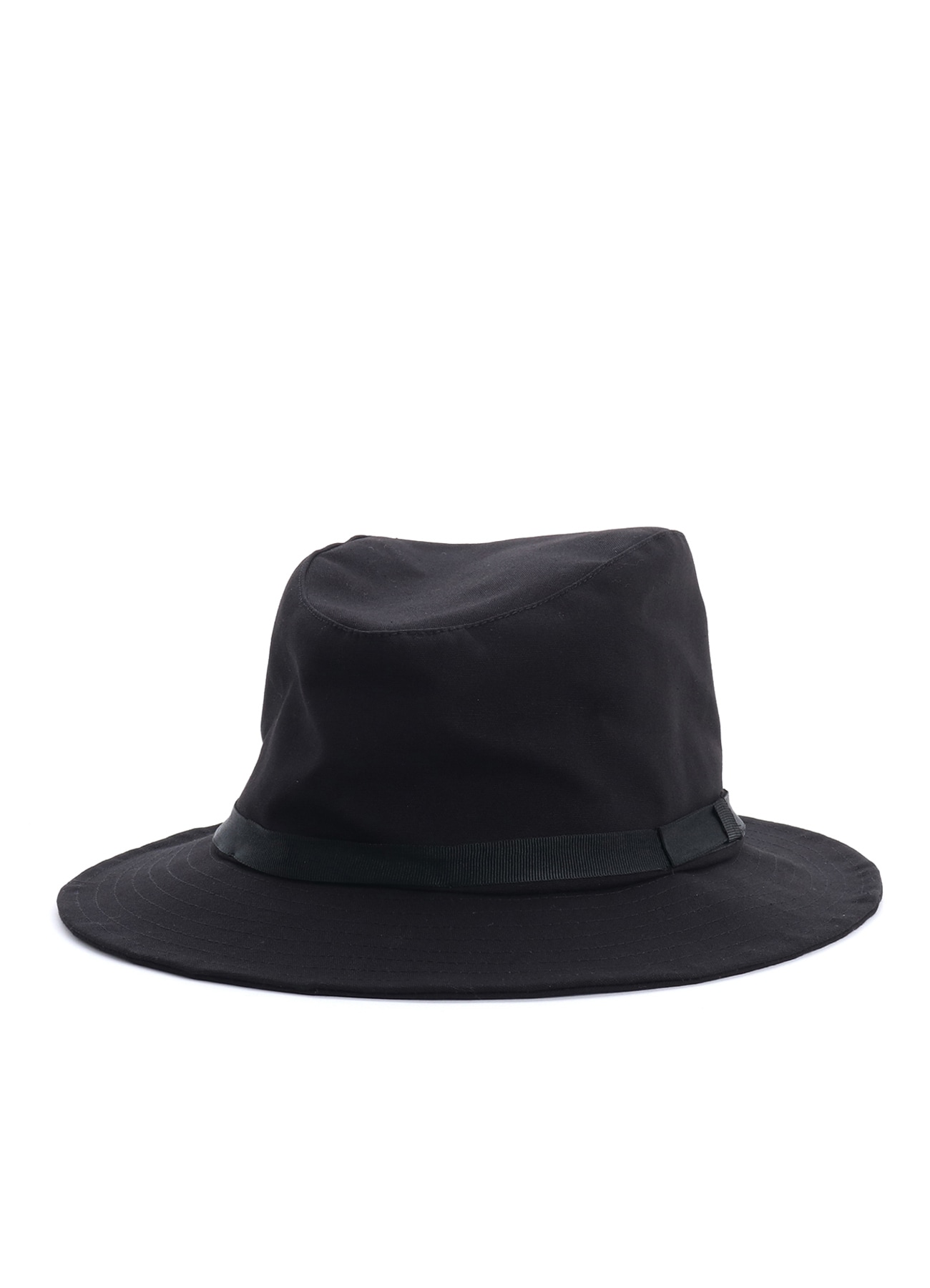 COTTON WRINKLE PONYTAIL HAT