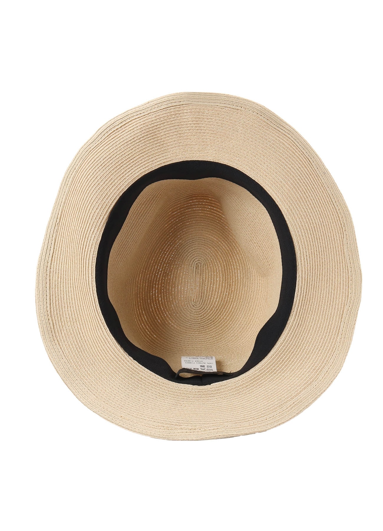 CONPACT STRAW HAT